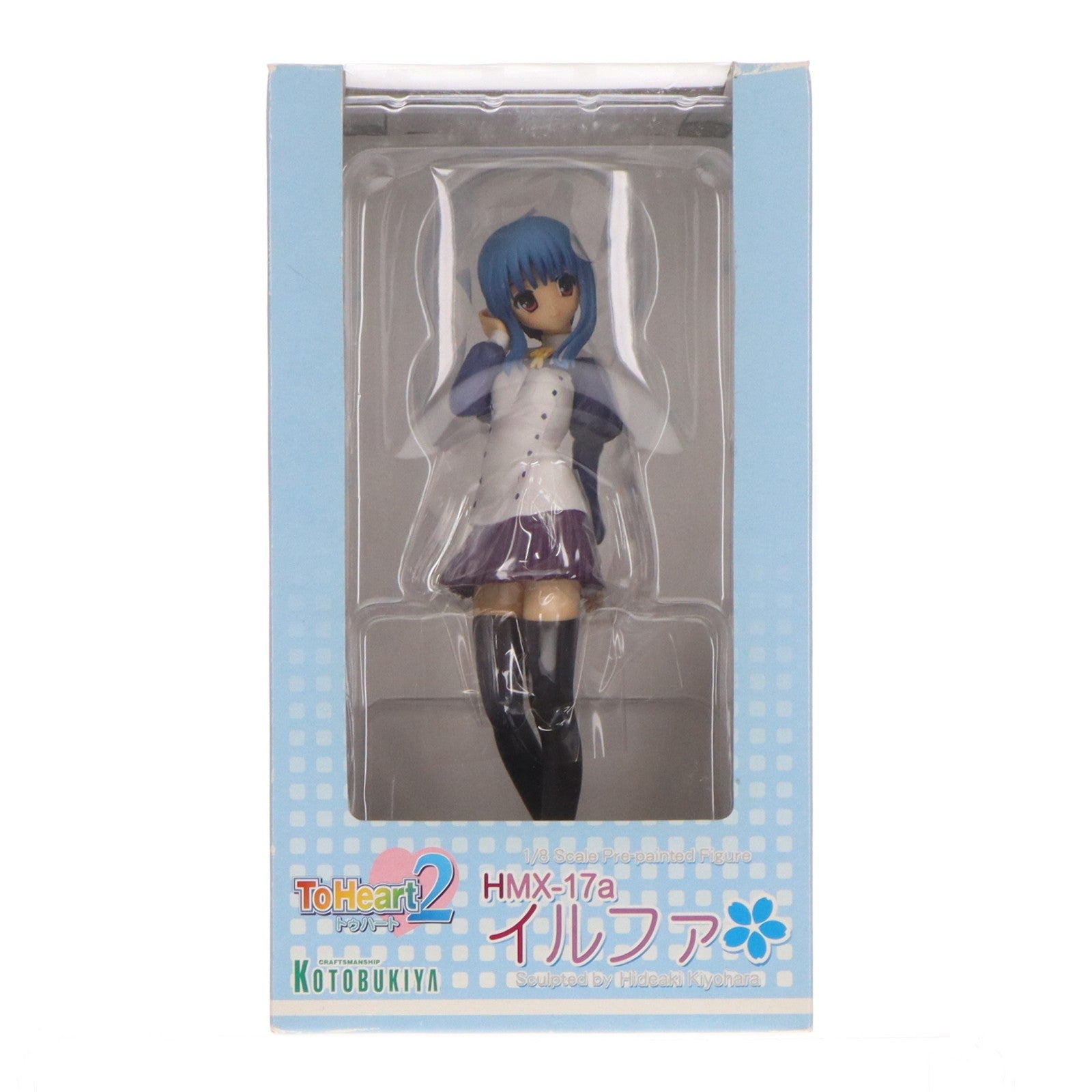 【中古即納】[FIG] イルファ ToHeart2(トゥハート2) 1/8 完成品 フィギュア(PP91) コトブキヤ(20060909)