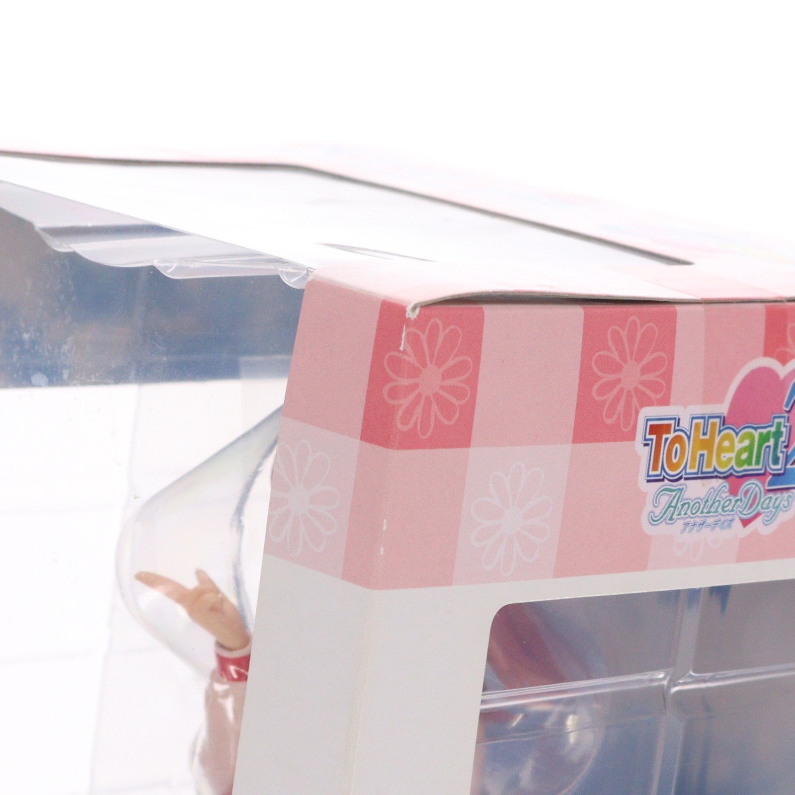 【中古即納】[FIG] 河野はるみ(こうのはるみ) ToHeart2 AnotherDays(トゥハート2 アナザーデイズ) 1/8 完成品 フィギュア(PP164) コトブキヤ(20071031)