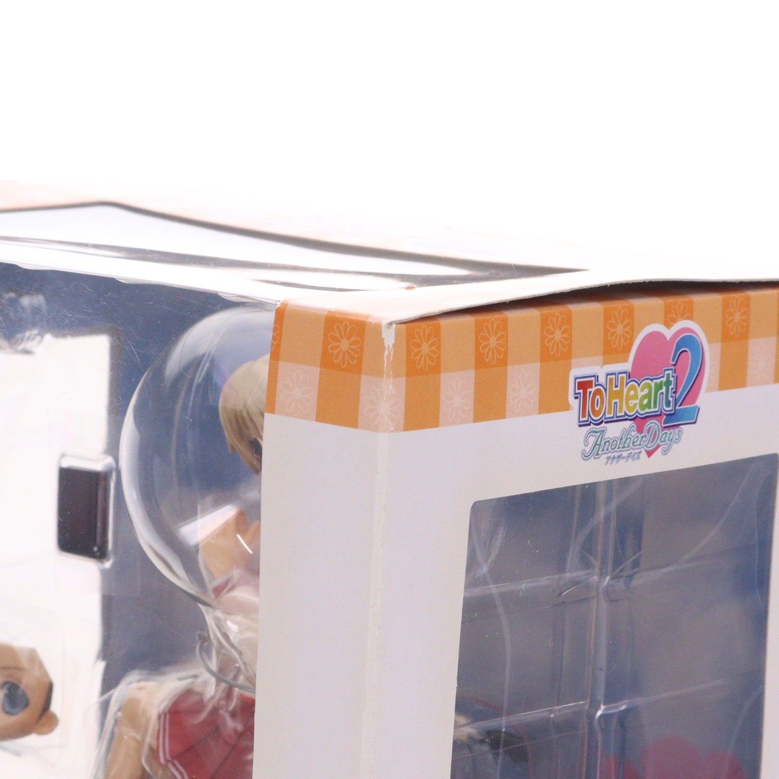 【中古即納】[FIG] 小牧郁乃(こまきいくの) ToHeart2 AnotherDays(トゥハートツーアナザーデイズ) 1/8 完成品 フィギュア(PP187) コトブキヤ(20080331)