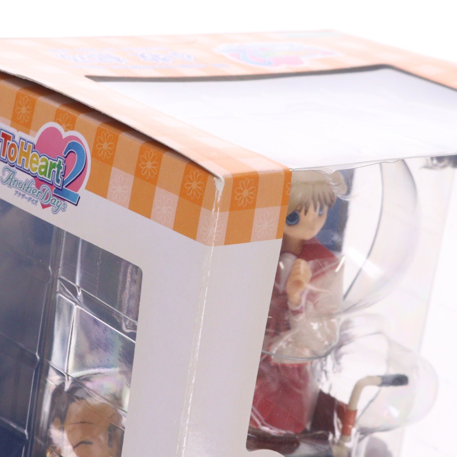 【中古即納】[FIG] 小牧郁乃(こまきいくの) ToHeart2 AnotherDays(トゥハートツーアナザーデイズ) 1/8 完成品 フィギュア(PP187) コトブキヤ(20080331)