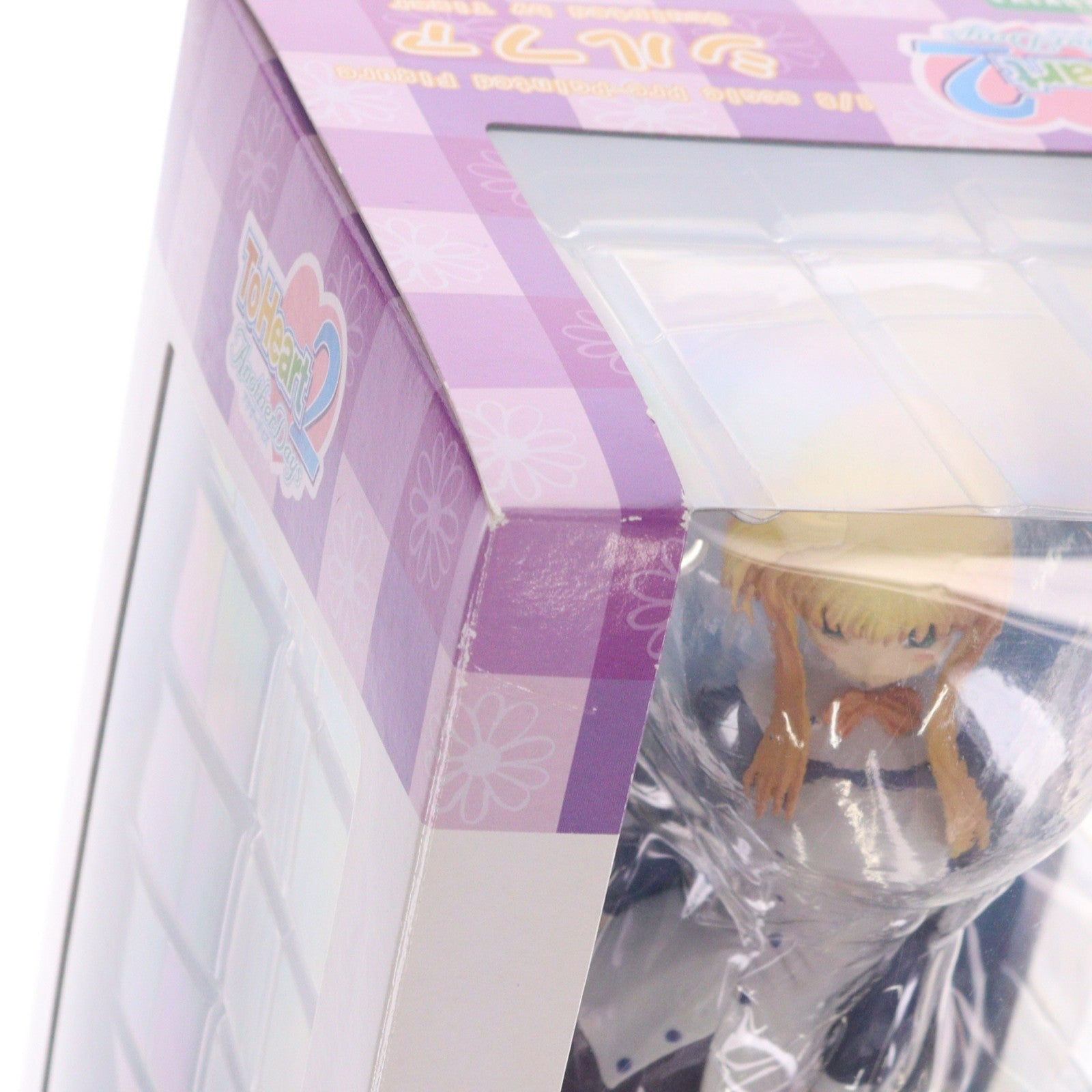 【中古即納】[FIG] シルファ ToHeart2 AnotherDays(トゥハートツー アナザーデイズ) 1/8 完成品 フィギュア(PP165) コトブキヤ(20071231)