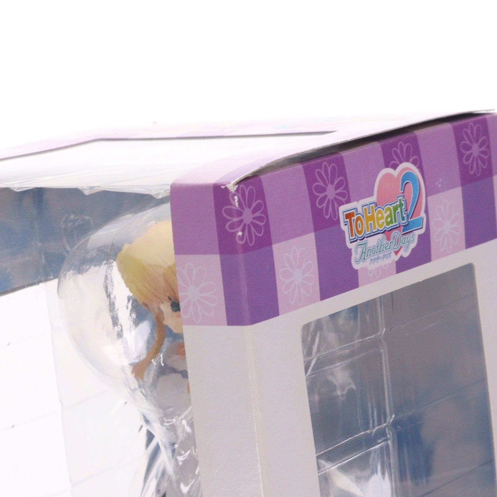 【中古即納】[FIG] シルファ ToHeart2 AnotherDays(トゥハートツー アナザーデイズ) 1/8 完成品 フィギュア(PP165) コトブキヤ(20071231)