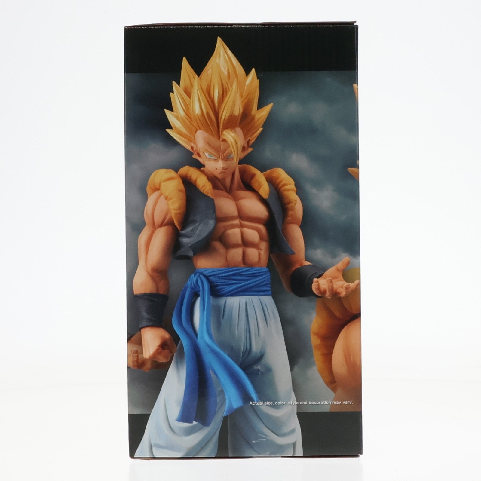 【中古即納】[FIG] ゴジータ ドラゴンボール超(スーパー) Grandista-GOGETA- フィギュア プライズ(16876) バンプレスト(20250827)
