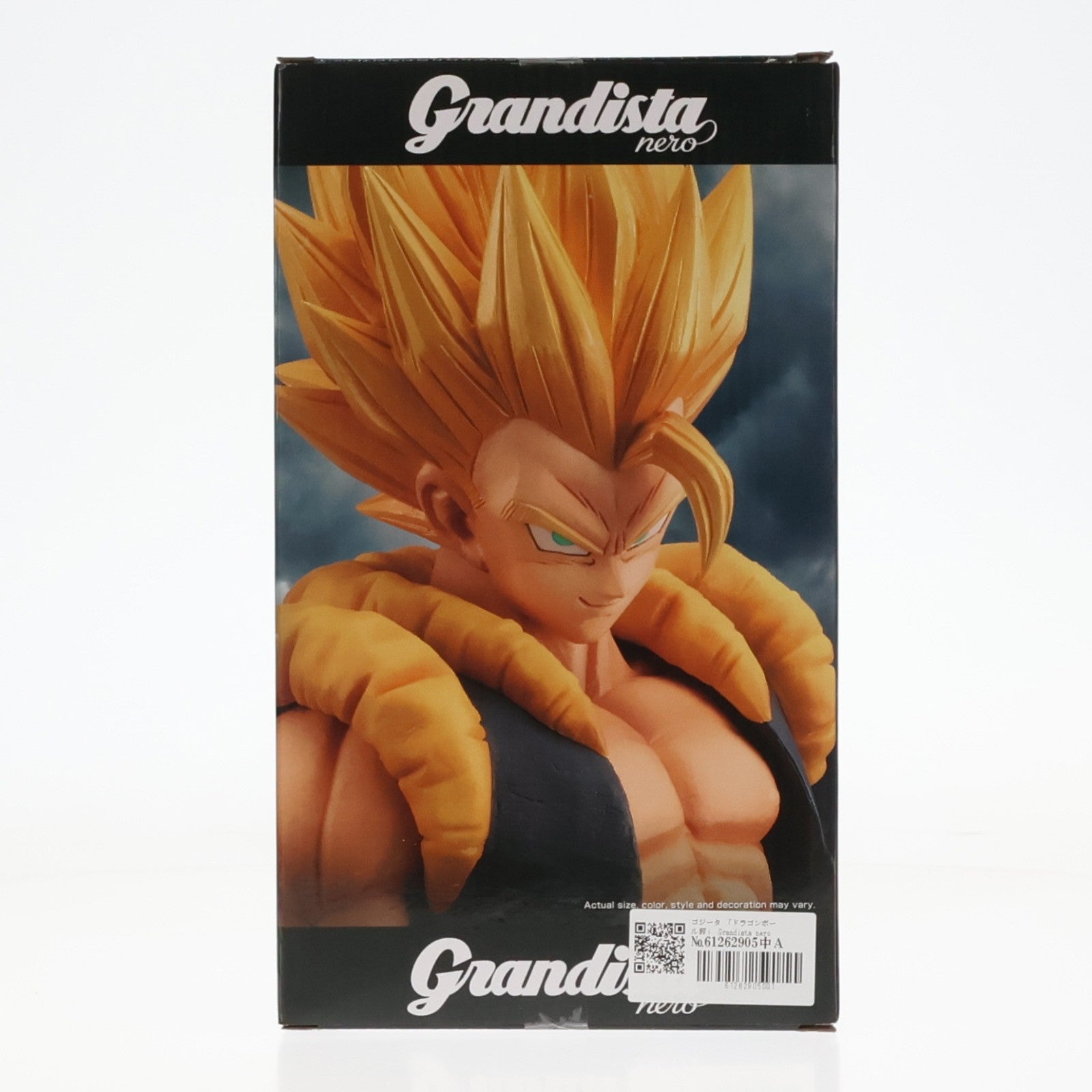 【中古即納】[FIG] ゴジータ ドラゴンボール超(スーパー) Grandista-GOGETA- フィギュア プライズ(16876) バンプレスト(20250827)