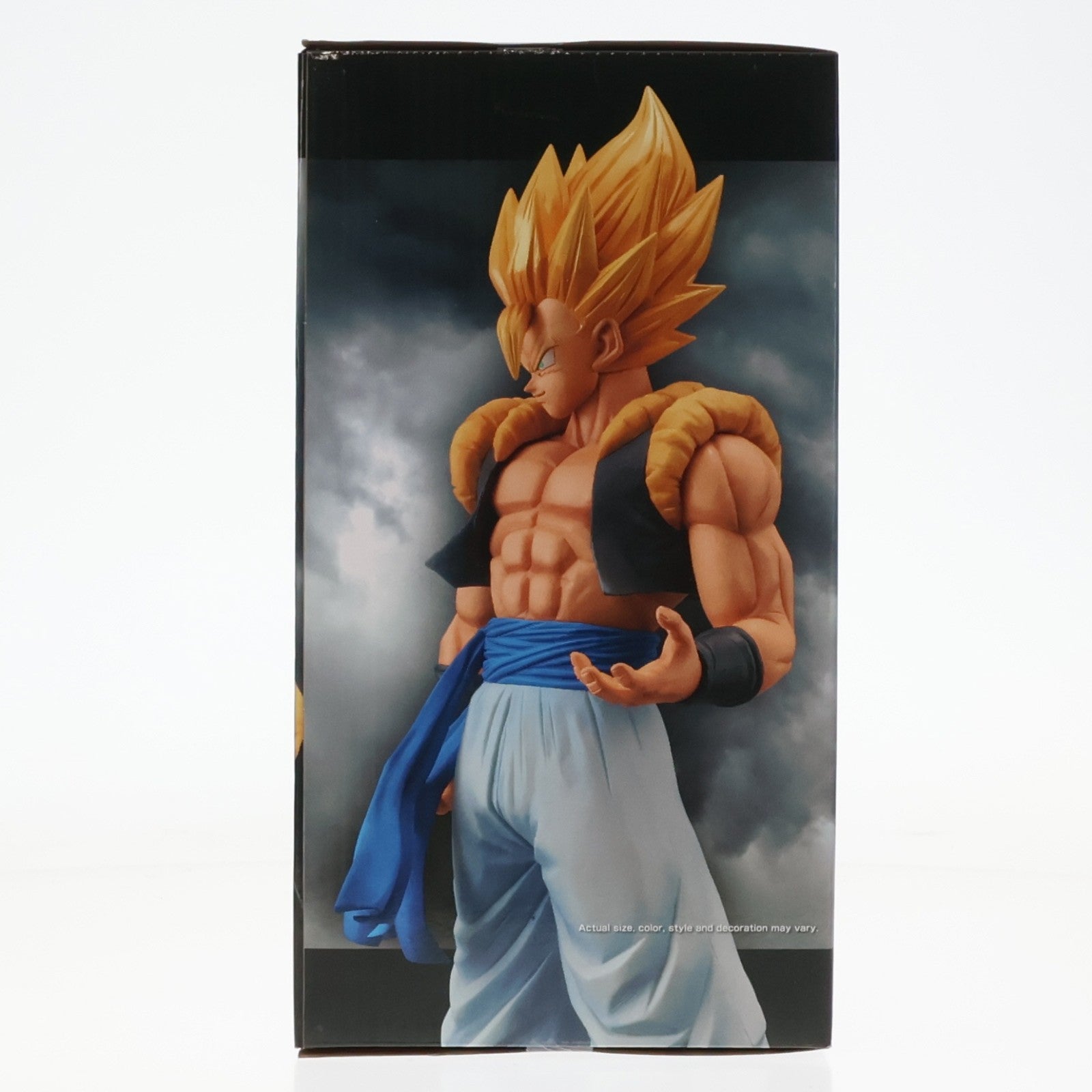 【中古即納】[FIG] ゴジータ ドラゴンボール超(スーパー) Grandista-GOGETA- フィギュア プライズ(16876) バンプレスト(20250827)