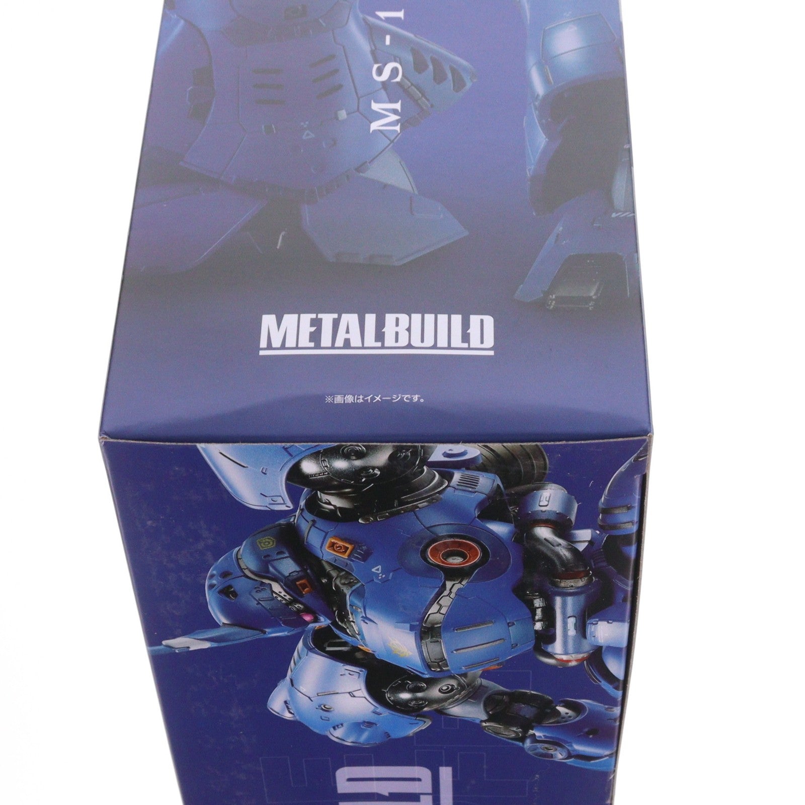 【中古即納】[FIG] 魂ウェブ商店限定 METAL BUILD ケンプファー 機動戦士ガンダム0080 ポケットの中の戦争 完成品 可動フィギュア バンダイスピリッツ(20240228)