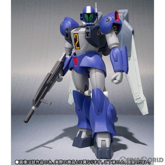 【中古即納】[FIG] 魂ウェブ商店限定 ROBOT魂(SIDE RV) トゥランファム 銀河漂流バイファム 完成品 可動フィギュア バンダイ(20161231)
