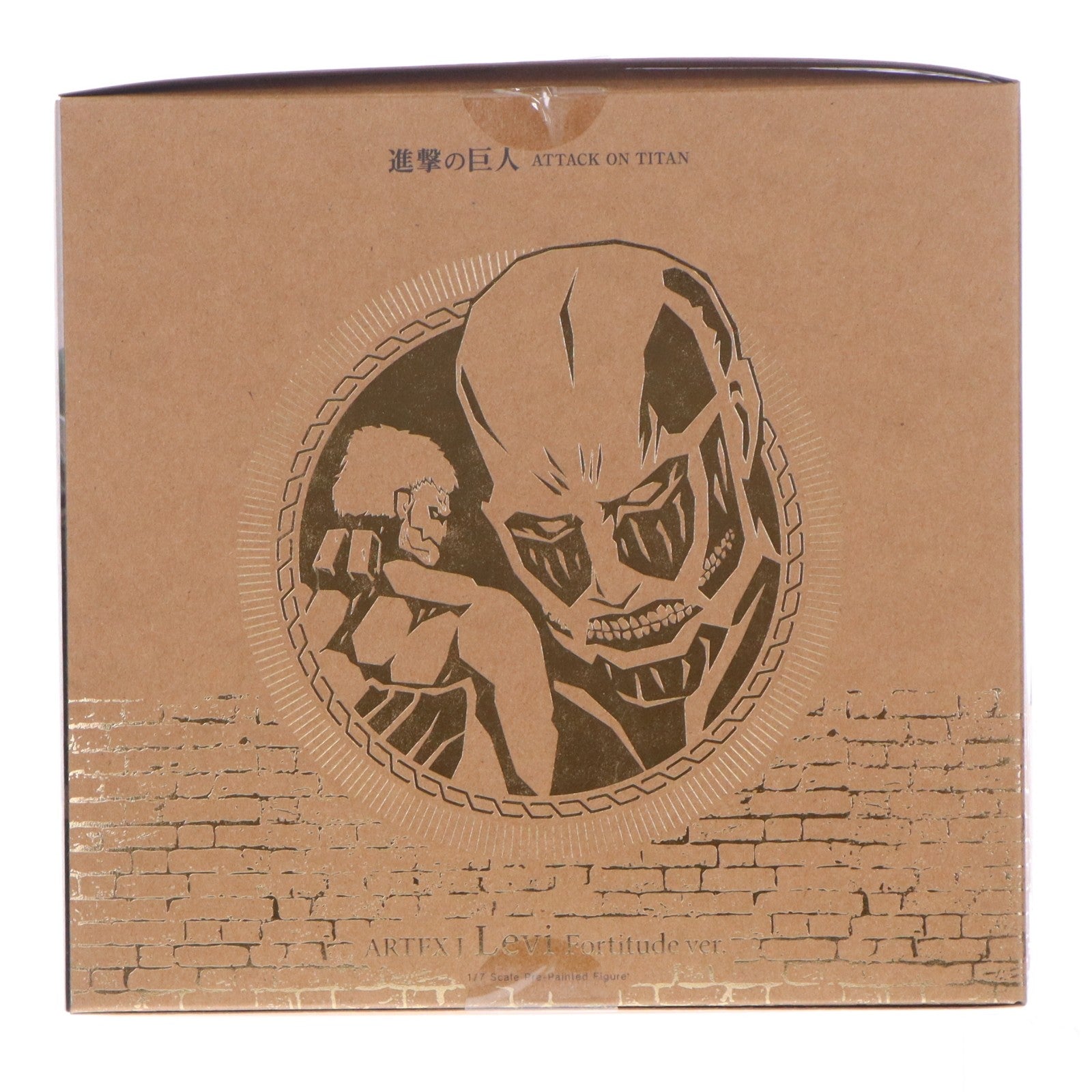 【中古即納】[FIG] ARTFX J リヴァイ Fortitude ver. 進撃の巨人 1/7 完成品 フィギュア(PP875) コトブキヤ(20221113)