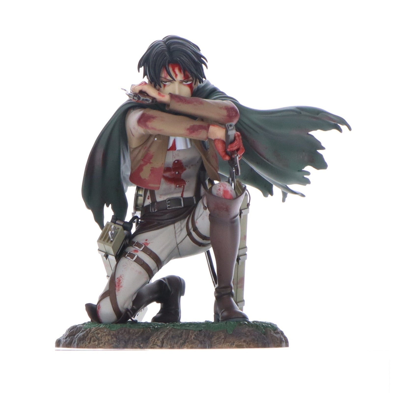 【中古即納】[FIG] ARTFX J リヴァイ Fortitude ver. 進撃の巨人 1/7 完成品 フィギュア(PP875) コトブキヤ(20221113)