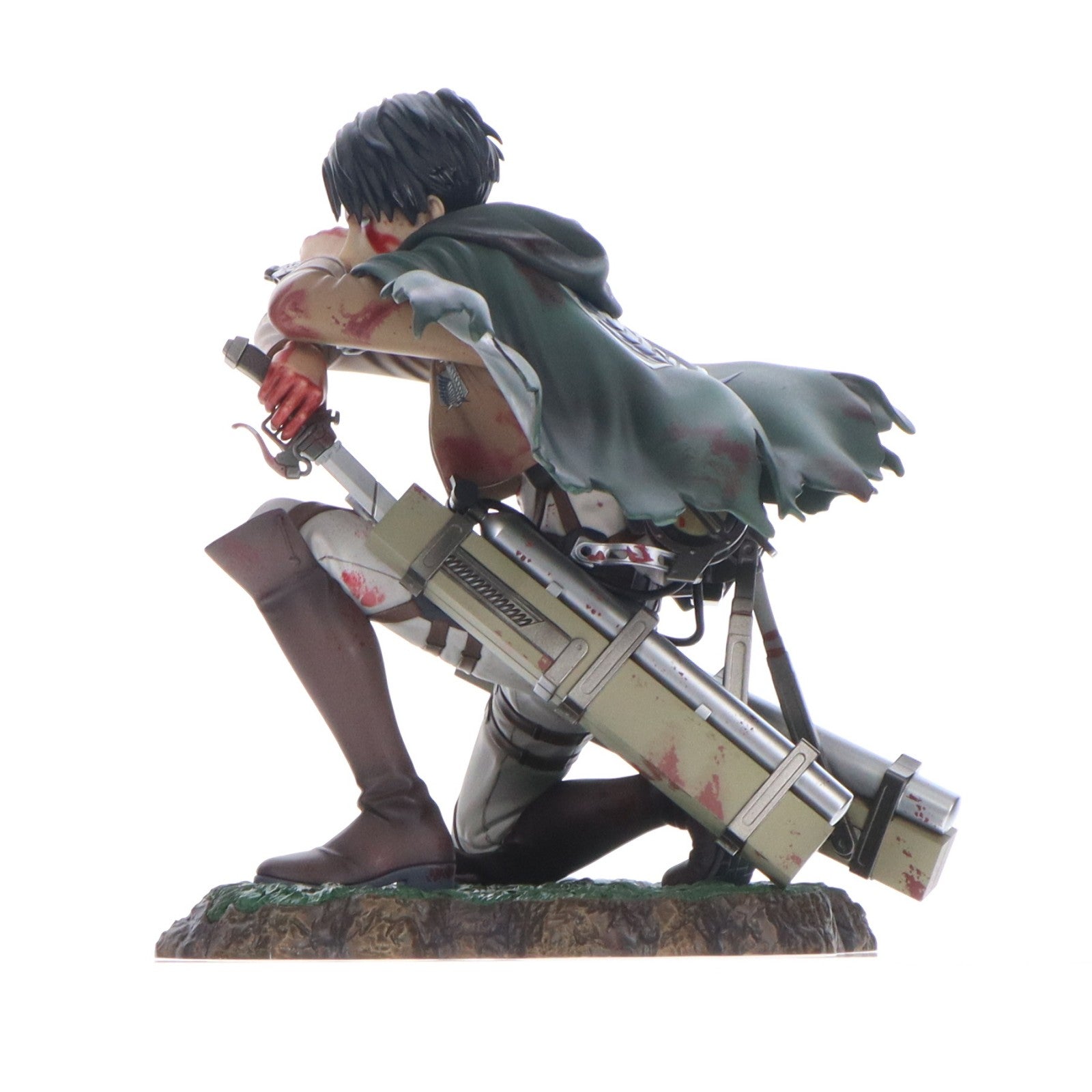 【中古即納】[FIG] ARTFX J リヴァイ Fortitude ver. 進撃の巨人 1/7 完成品 フィギュア(PP875) コトブキヤ(20221113)