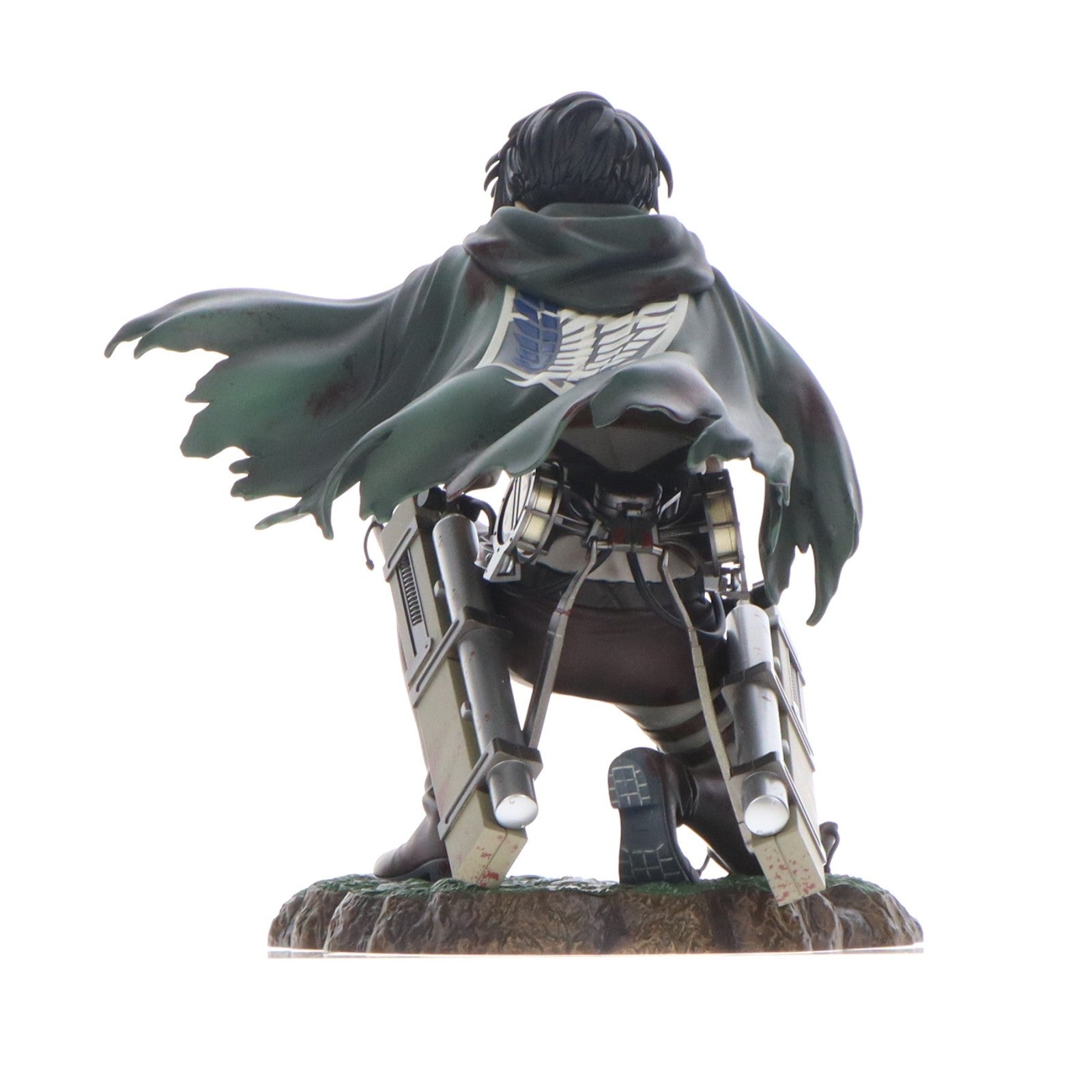 【中古即納】[FIG] ARTFX J リヴァイ Fortitude ver. 進撃の巨人 1/7 完成品 フィギュア(PP875) コトブキヤ(20221113)