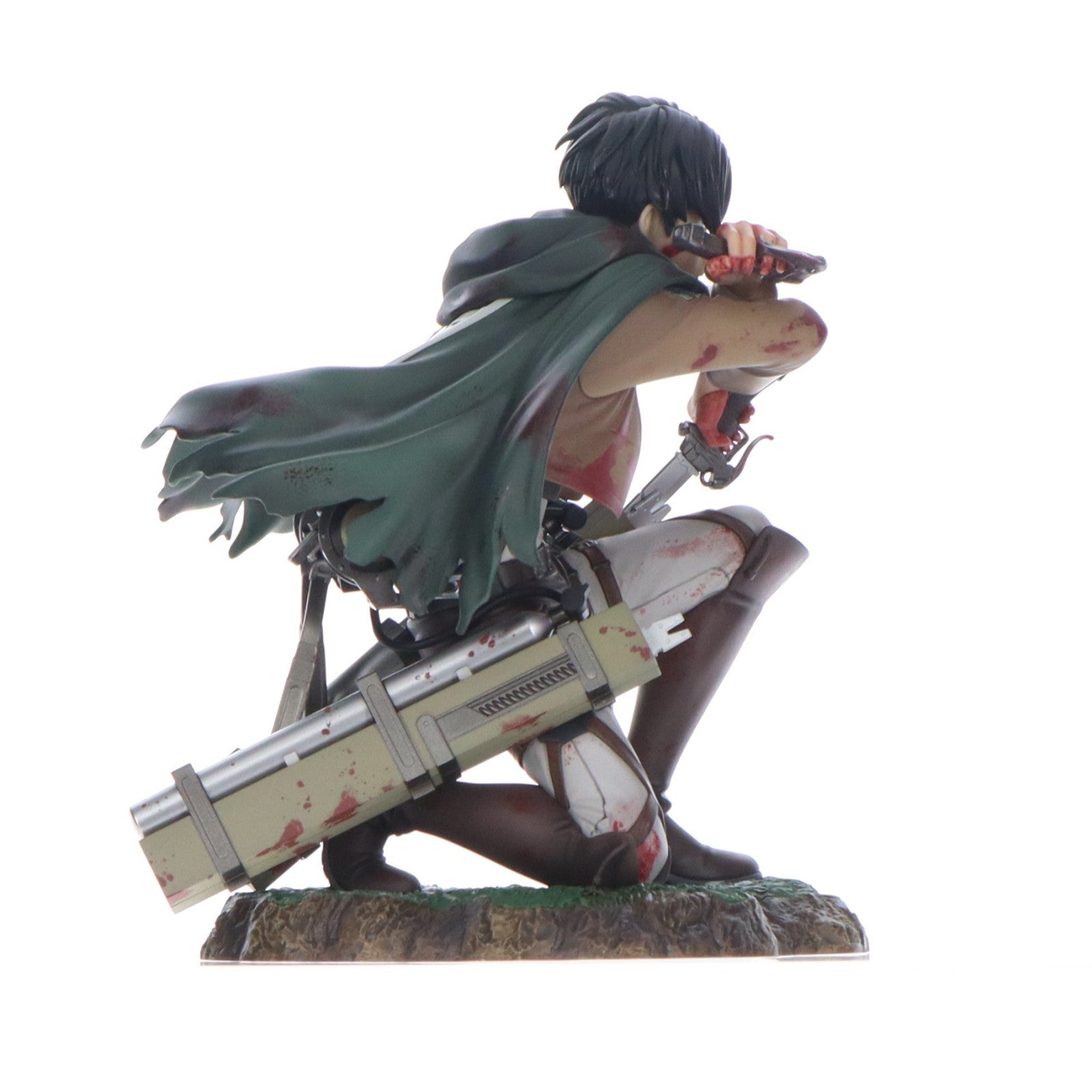 【中古即納】[FIG] ARTFX J リヴァイ Fortitude ver. 進撃の巨人 1/7 完成品 フィギュア(PP875) コトブキヤ(20221113)