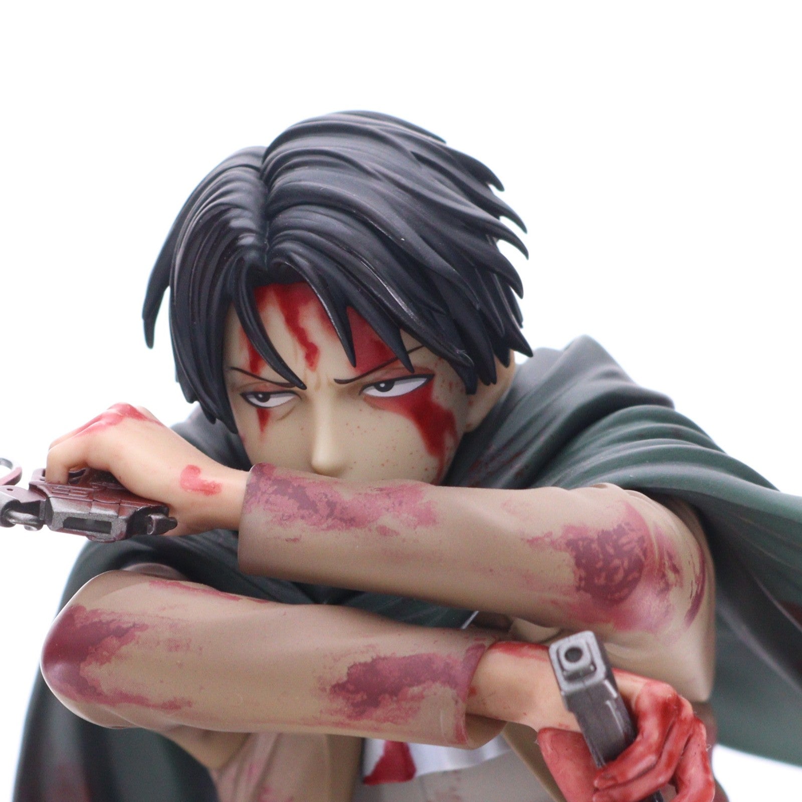 【中古即納】[FIG] ARTFX J リヴァイ Fortitude ver. 進撃の巨人 1/7 完成品 フィギュア(PP875) コトブキヤ(20221113)