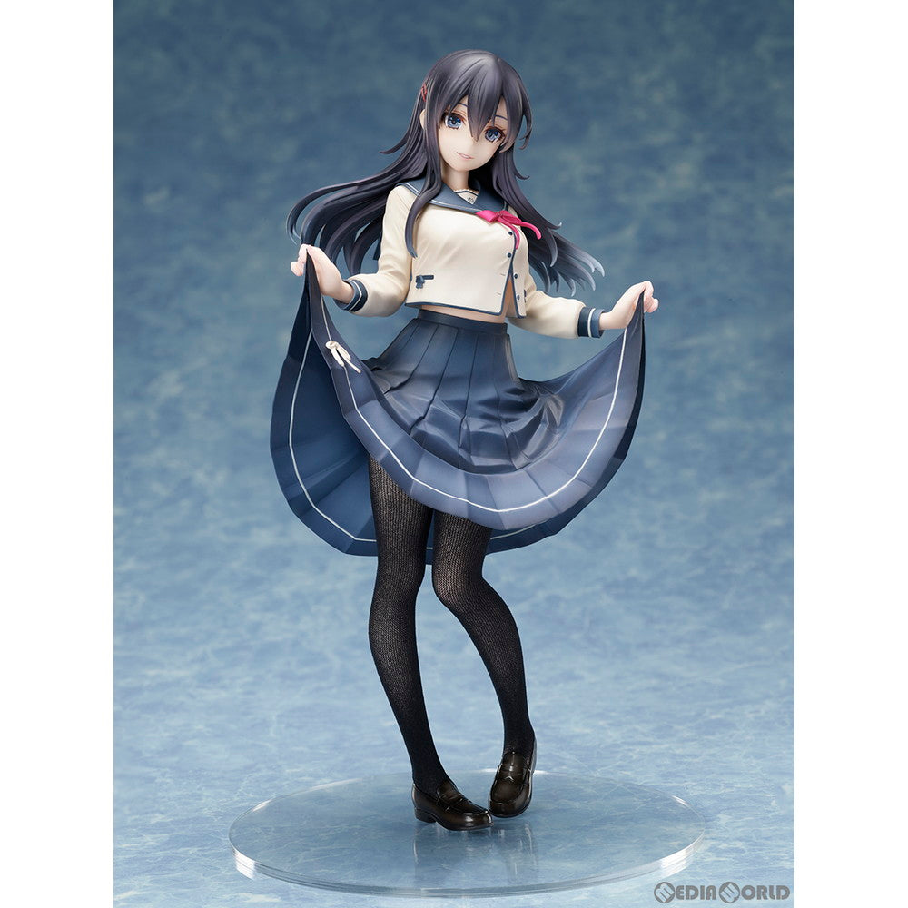 【中古即納】[FIG] パンジー/三色院菫子(さんしょくいんすみれこ) 俺を好きなのはお前だけかよ 1/7 完成品 フィギュア(AMU-FNX168) フリュー(20200912)
