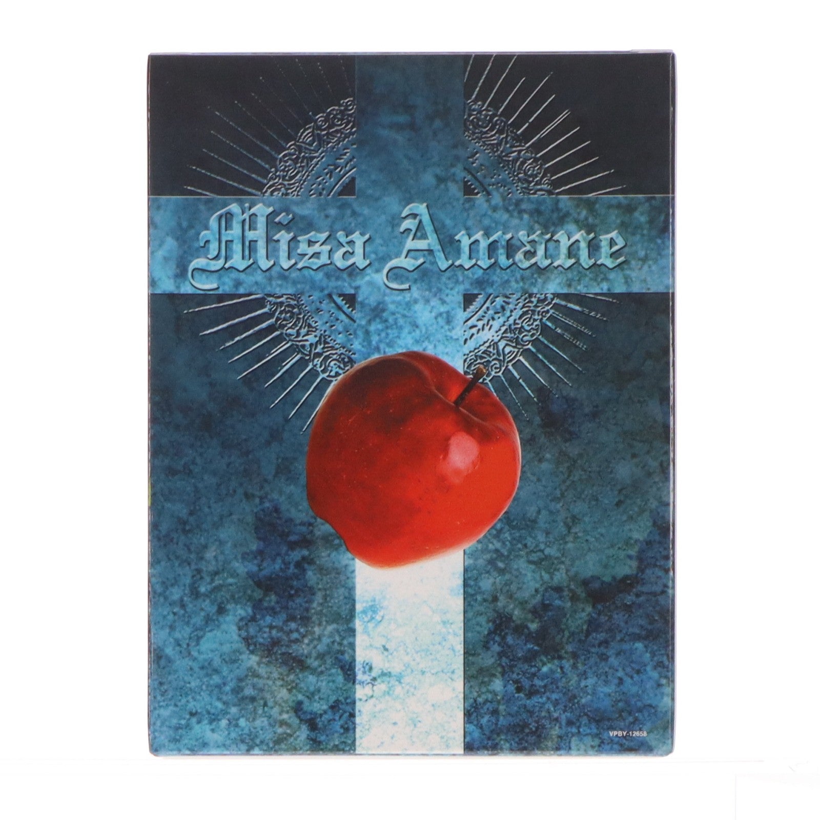 【中古即納】[FIG] (フィギュア単品) 弥海砂(あまねみさ) DEATH NOTE(デスノート) DVD5巻 初回限定版同梱品 完成品 フィギュア バップ(20070425)