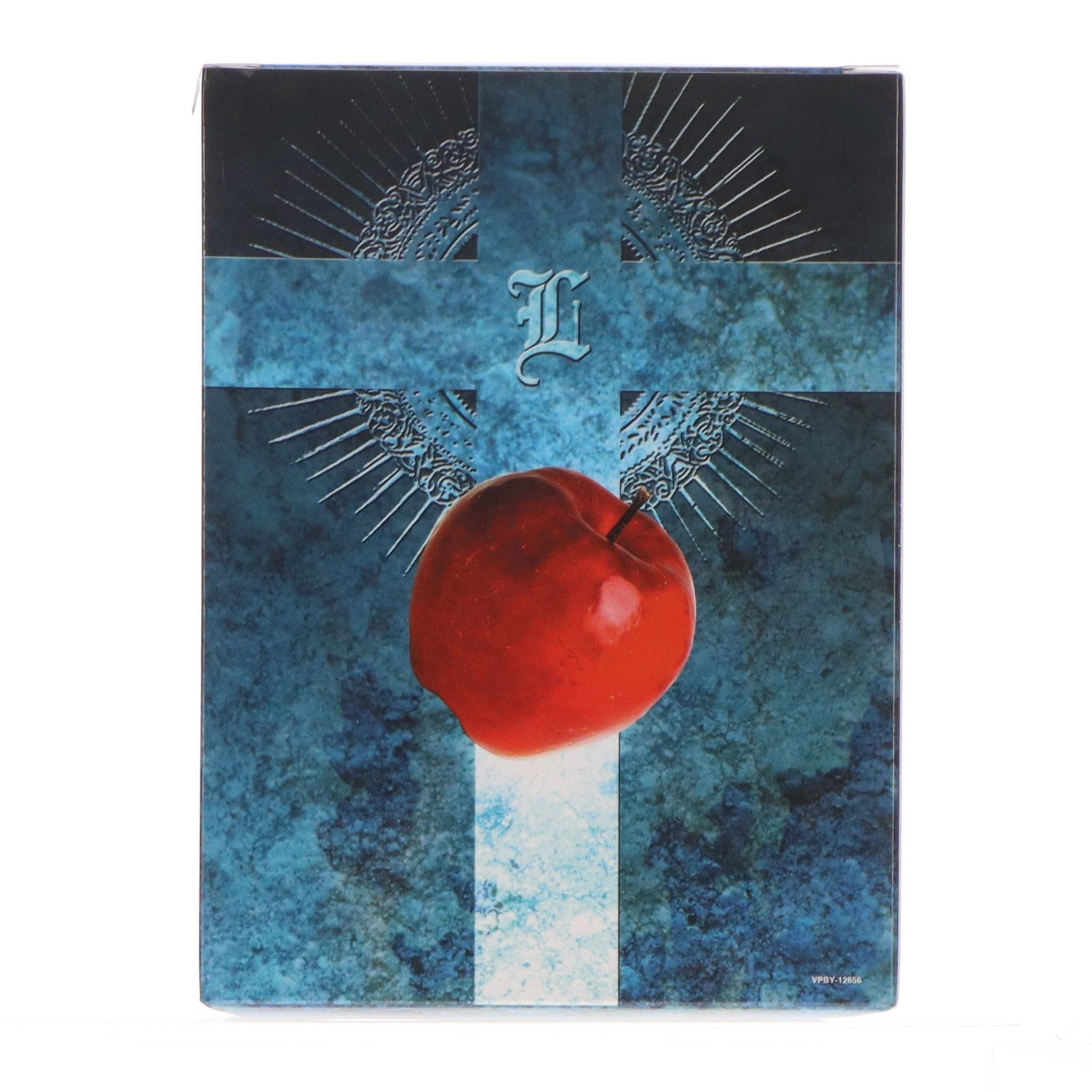 【中古即納】[FIG] (フィギュア単品) L(エル) DEATH NOTE(デスノート) DVD3巻 初回限定版同梱品 完成品 フィギュア バップ(20070221)