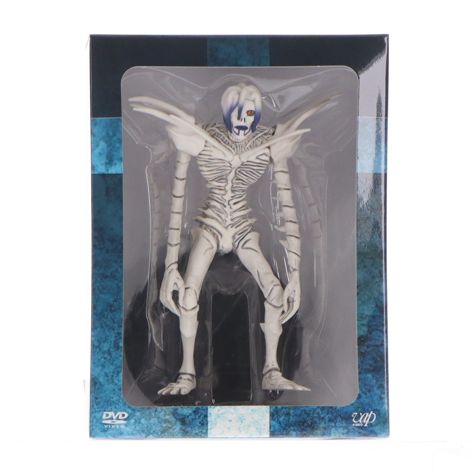 【中古即納】[FIG] (フィギュア単品) レム DEATH NOTE(デスノート) DVD6巻 初回限定版同梱品 完成品 フィギュア バップ(20070523)