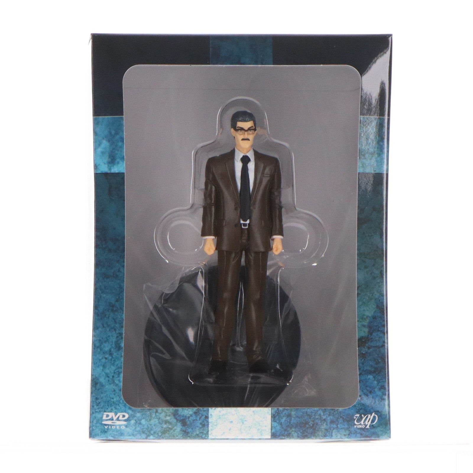 【中古即納】[FIG] (フィギュア単品) 夜神総一郎(やがみそういちろう) DEATH NOTE(デスノート) DVD7巻 初回限定版同梱品 完成品 フィギュア バップ(20070627)