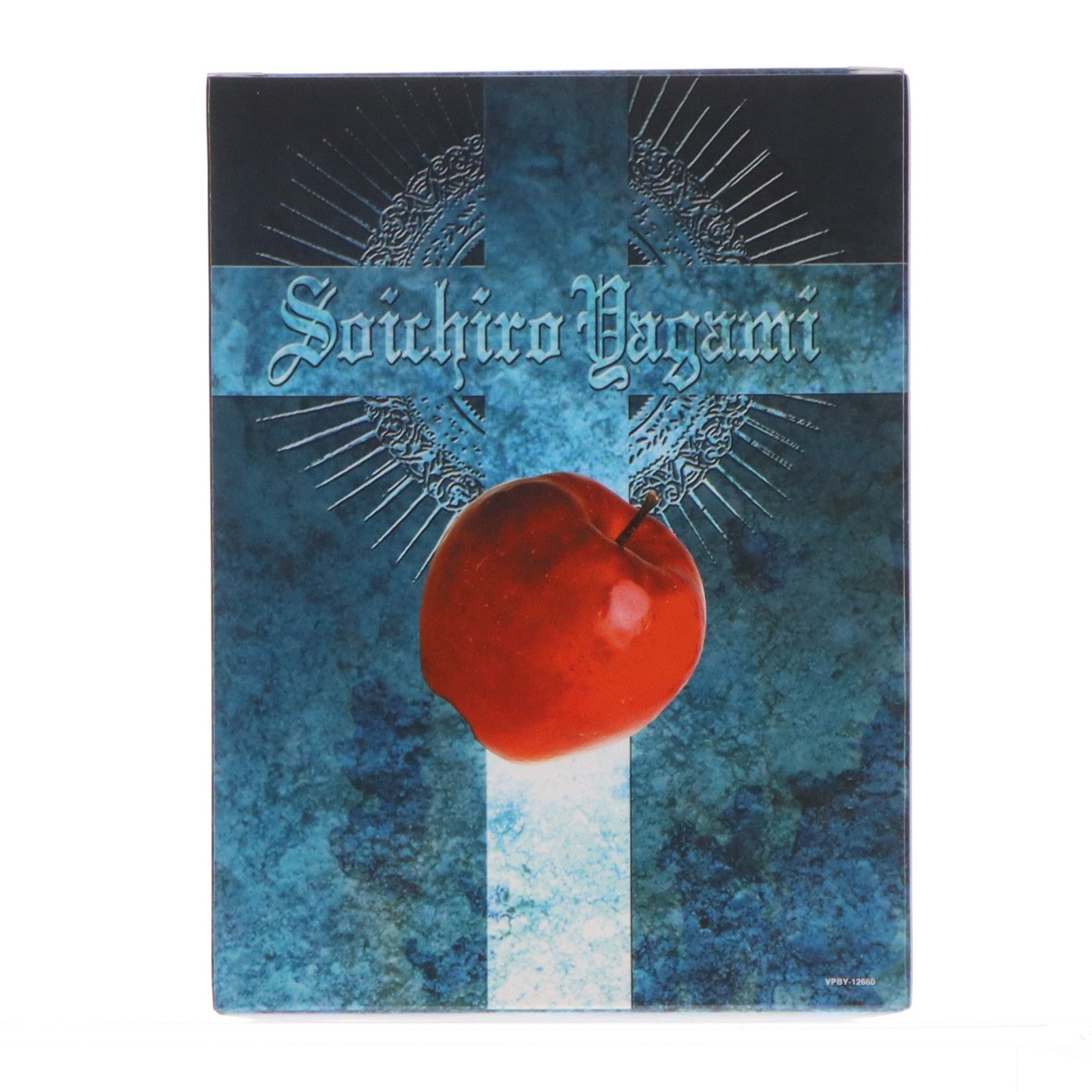 【中古即納】[FIG] (フィギュア単品) 夜神総一郎(やがみそういちろう) DEATH NOTE(デスノート) DVD7巻 初回限定版同梱品 完成品 フィギュア バップ(20070627)