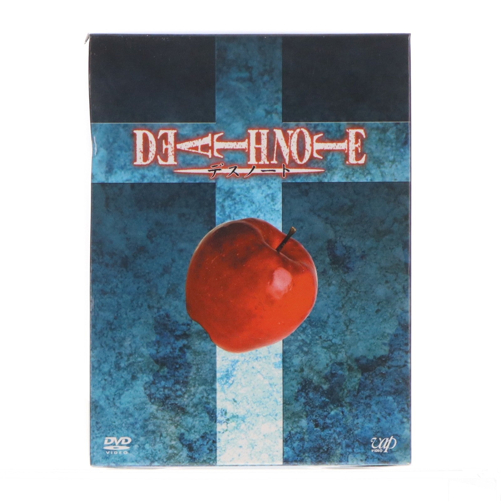 【中古即納】[FIG] (フィギュア単品) 死神大王(しにがみだいおう) DEATH NOTE(デスノート) DVD13巻 初回限定版同梱品 完成品 フィギュア バップ(19991231)