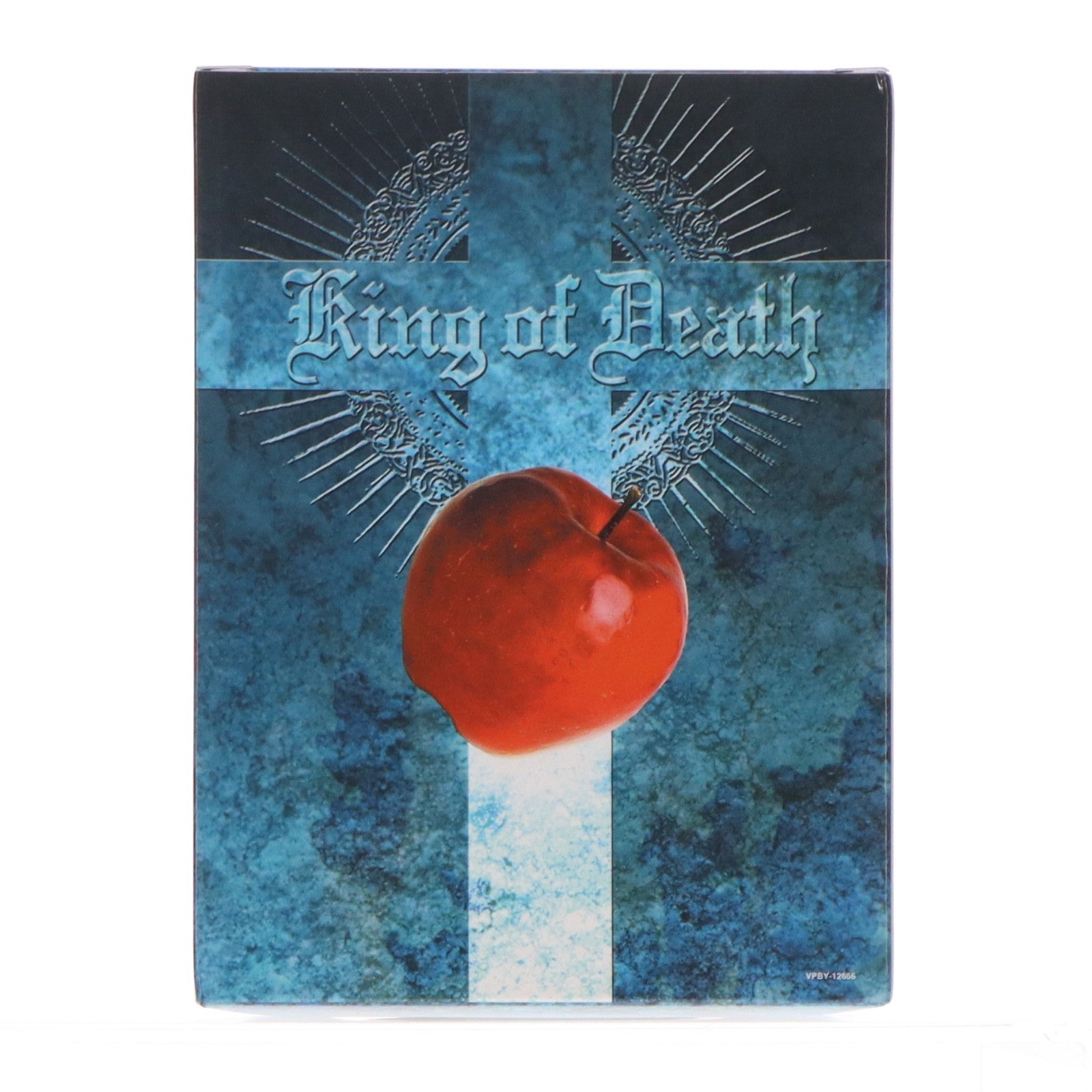 【中古即納】[FIG] (フィギュア単品) 死神大王(しにがみだいおう) DEATH NOTE(デスノート) DVD13巻 初回限定版同梱品 完成品 フィギュア バップ(19991231)
