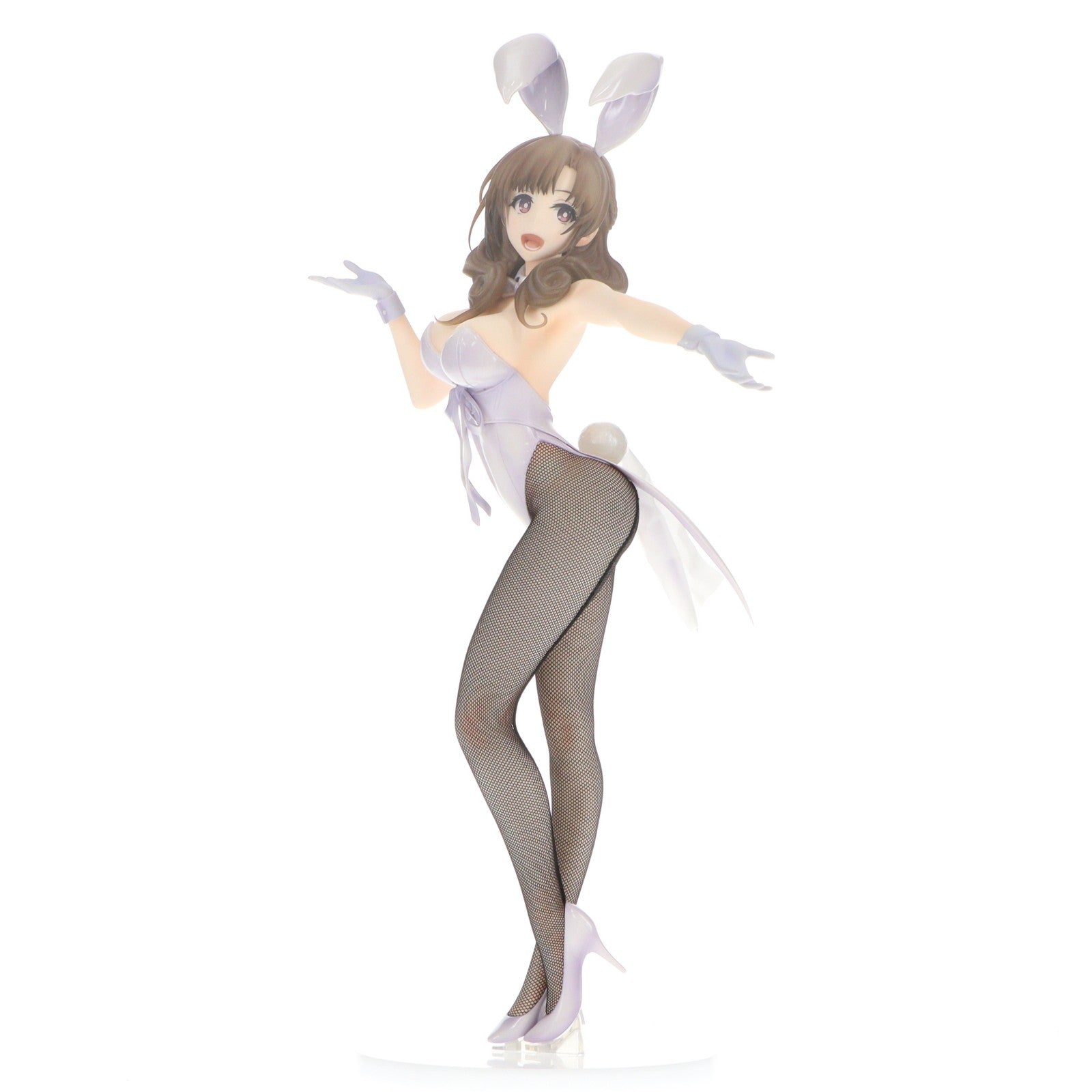 【中古即納】[FIG] B-style 大好真々子(おおすきままこ) バニーVer. 通常攻撃が全体攻撃で二回攻撃のお母さんは好きですか～ 1/4 完成品 フィギュア FREEing(フリーイング)(20211020)