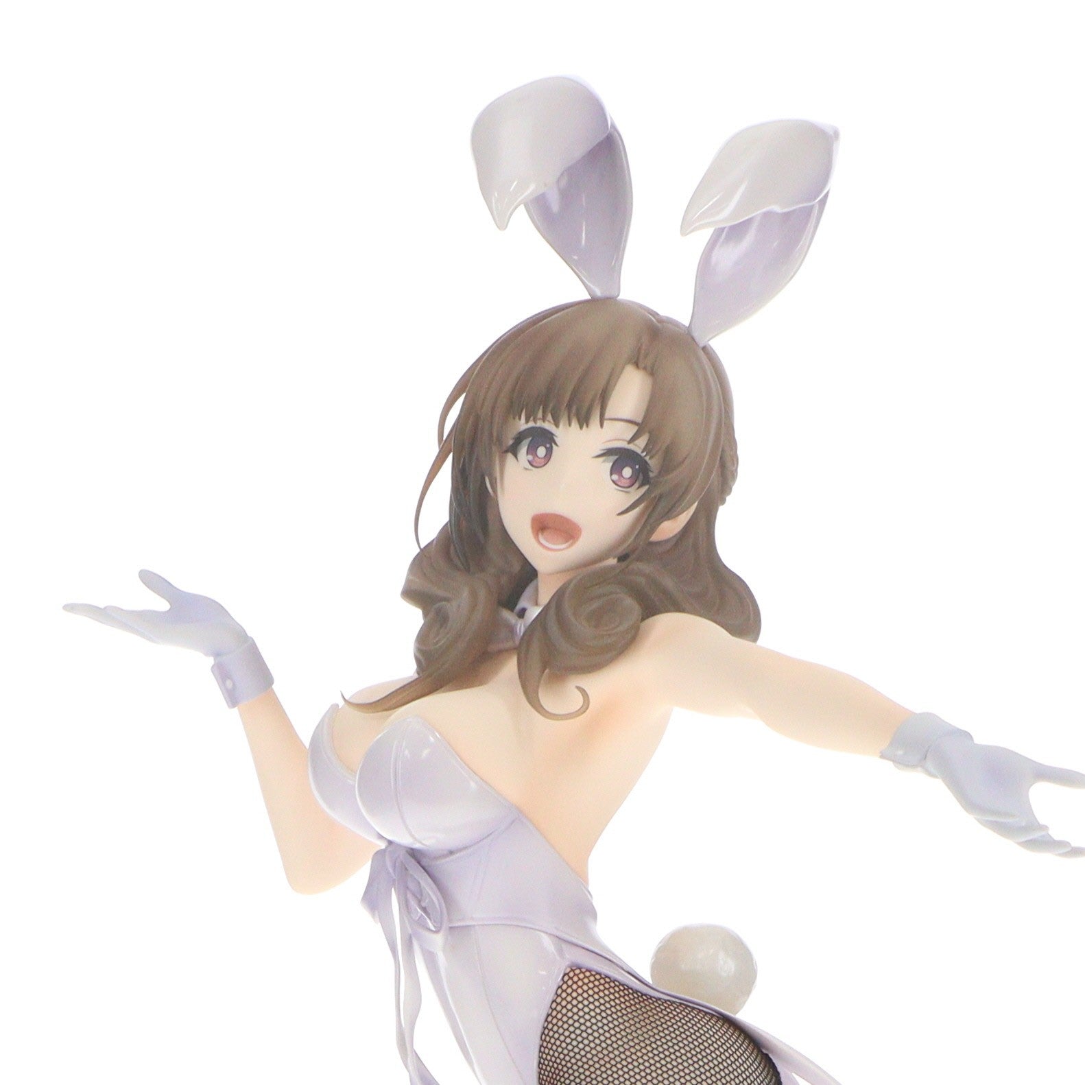 【中古即納】[FIG] B-style 大好真々子(おおすきままこ) バニーVer. 通常攻撃が全体攻撃で二回攻撃のお母さんは好きですか～ 1/4 完成品 フィギュア FREEing(フリーイング)(20211020)