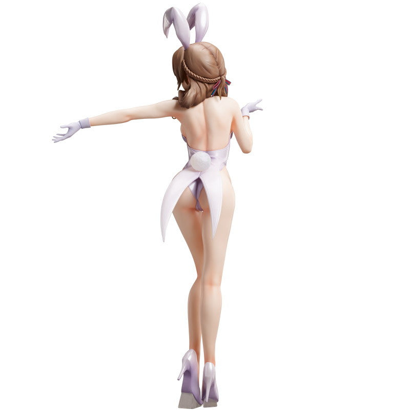 【中古即納】[FIG] B-style 大好真々子(おおすきままこ) 生足バニーVer. 通常攻撃が全体攻撃で二回攻撃のお母さんは好きですか～ 1/4 完成品 フィギュア GOODSMILE ONLINE SHOP&Amazon.co.jp&あみあみ限定 FREEing(フリーイング)(20230930)