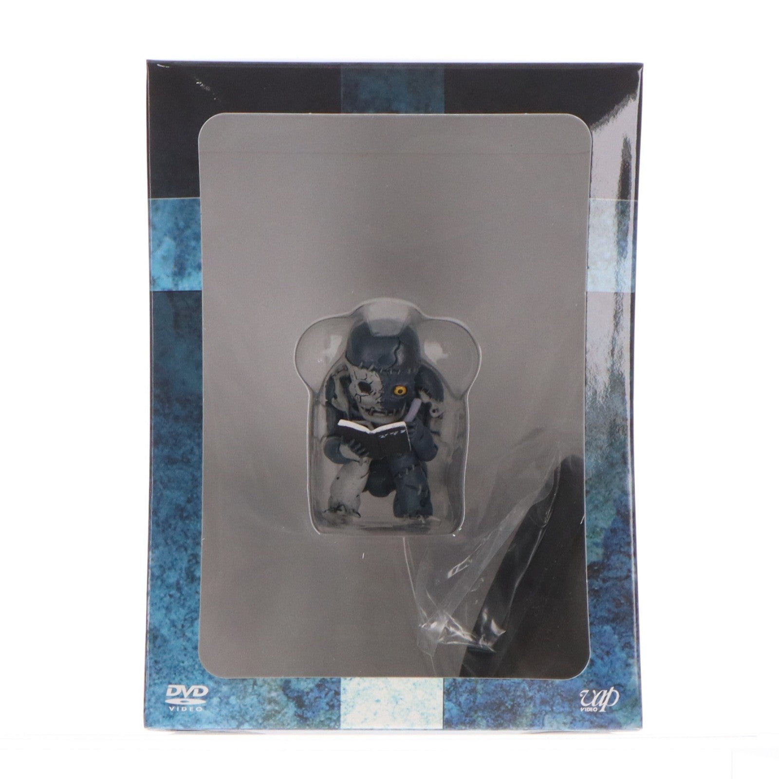 【中古即納】[FIG] (フィギュア単品) ジェラス DEATH NOTE(デスノート) DVD4巻 初回限定版同梱品 完成品 フィギュア バップ(20070321)