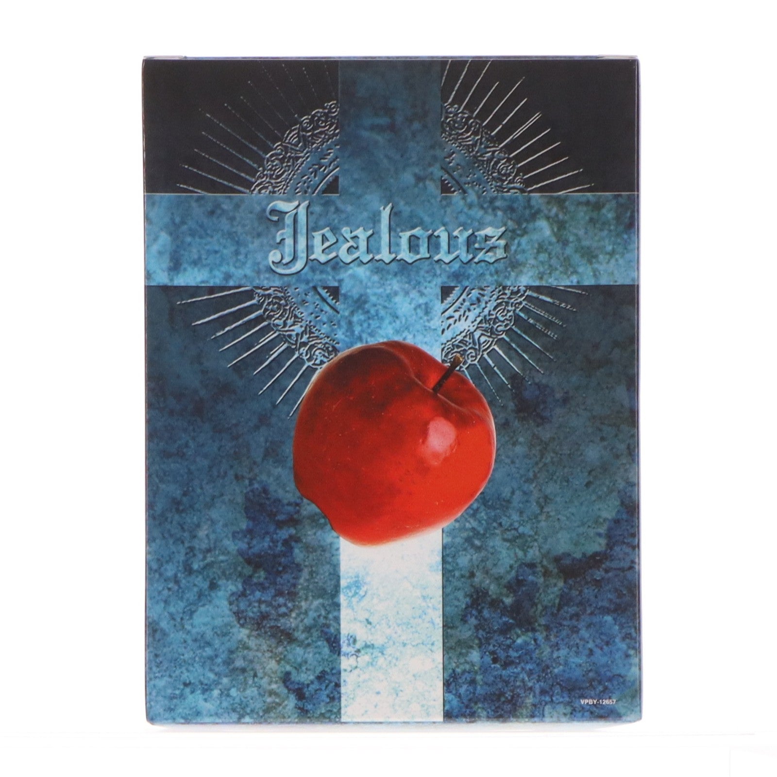 【中古即納】[FIG] (フィギュア単品) ジェラス DEATH NOTE(デスノート) DVD4巻 初回限定版同梱品 完成品 フィギュア バップ(20070321)