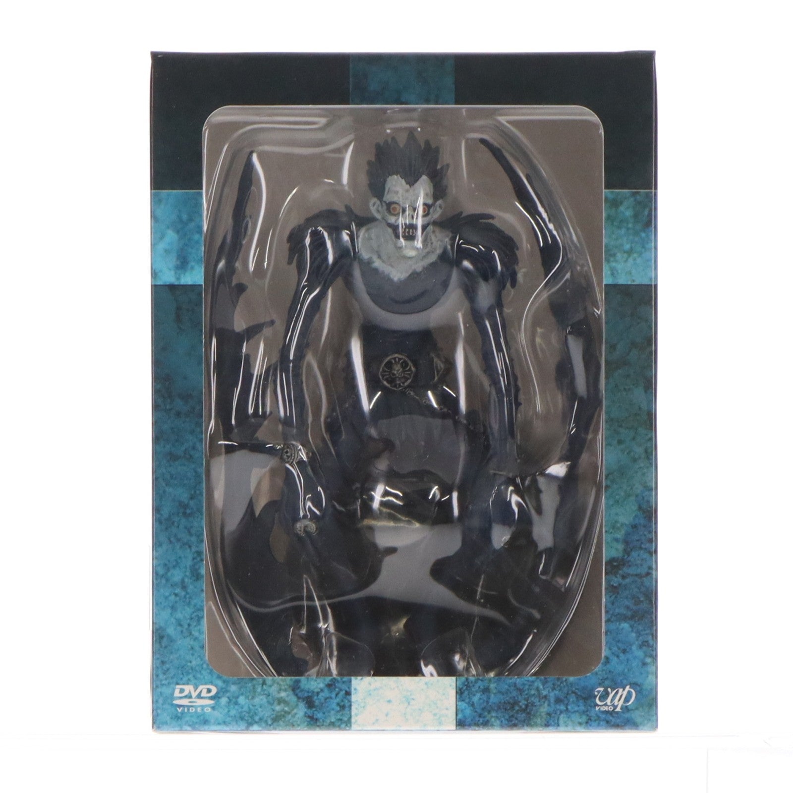 【中古即納】[FIG] (フィギュア単品) リューク DVD DEATH NOTE(デスノート) アニメ1巻初回限定版 同梱品 完成品 フィギュア バップ(20061221)