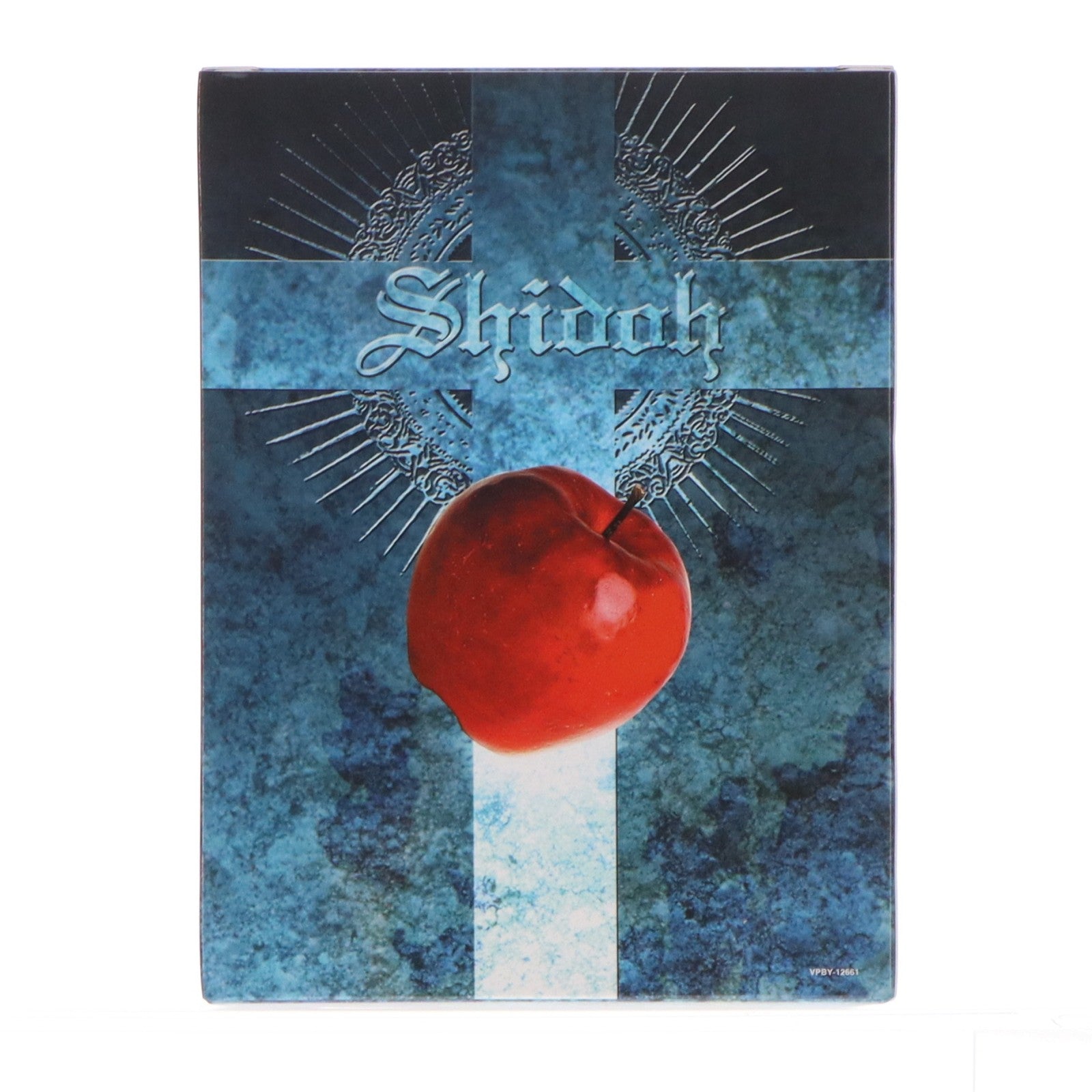 【中古即納】[FIG] (フィギュア単品) シドウ DEATH NOTE(デスノート) DVD8巻 初回限定版同梱品 完成品 フィギュア バップ(20070725)