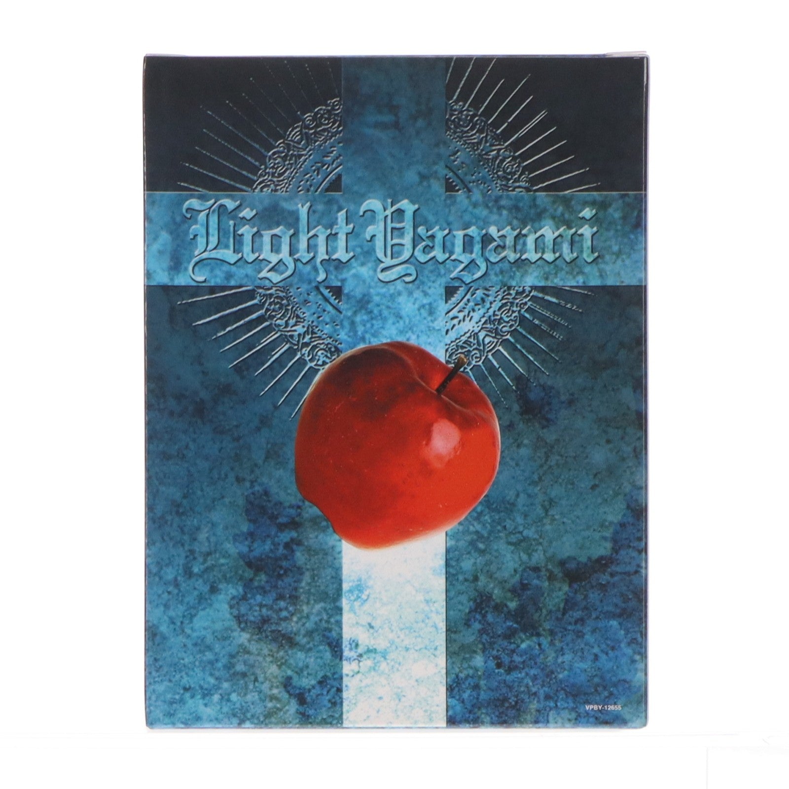【中古即納】[FIG] (フィギュア単品) 夜神月(やがみらいと) DEATH NOTE(デスノート) DVD2巻 初回限定版同梱品 完成品 フィギュア バップ(20070124)
