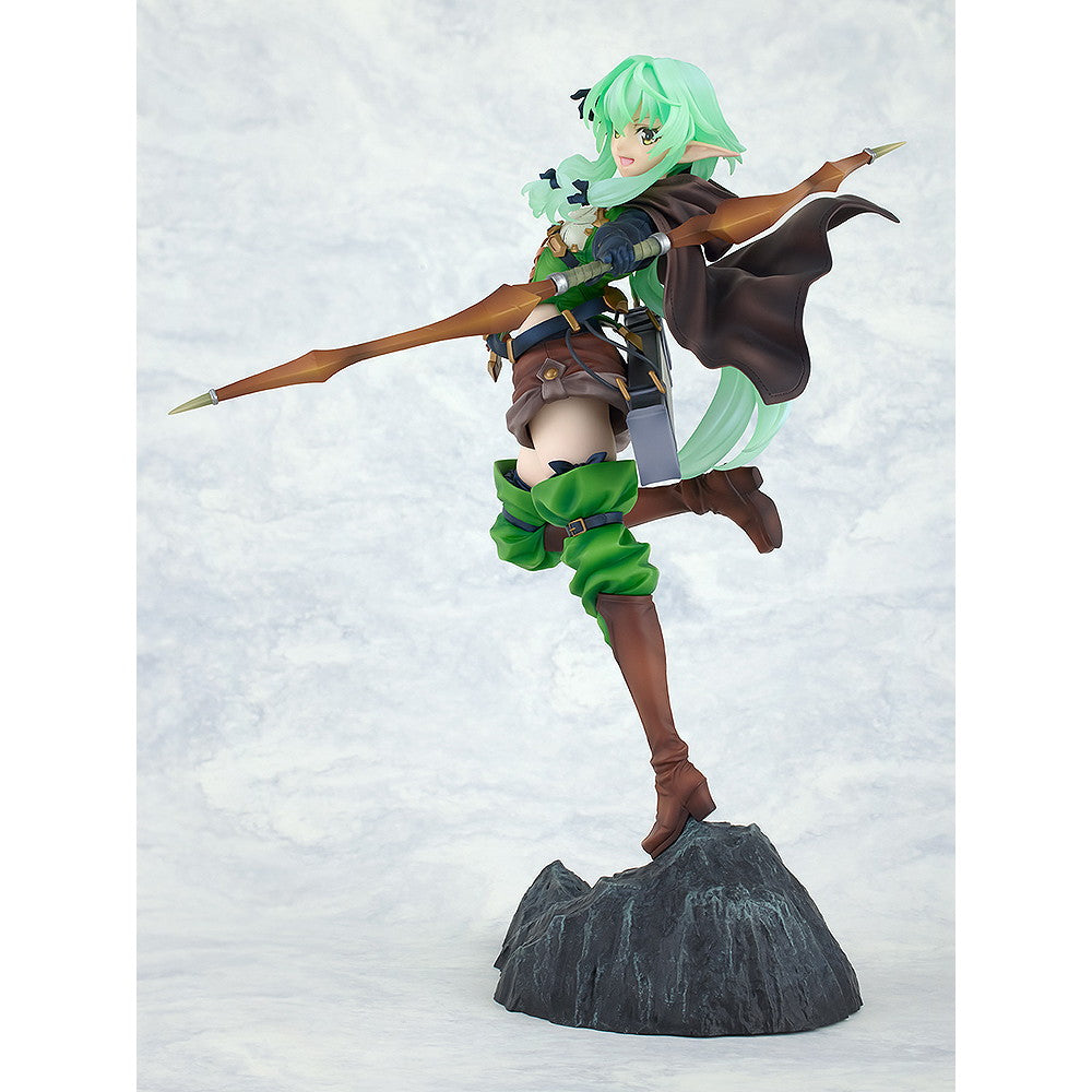 【中古即納】[FIG] 妖精弓手(エルフ) ゴブリンスレイヤーII 1/7 完成品 フィギュア KADOKAWA(カドカワ)(20250312)