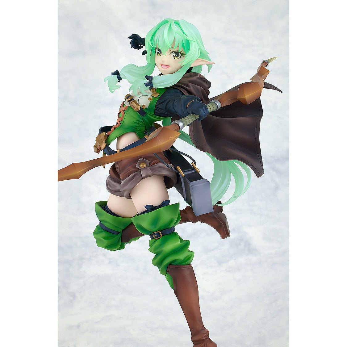 【中古即納】[FIG] 妖精弓手(エルフ) ゴブリンスレイヤーII 1/7 完成品 フィギュア KADOKAWA(カドカワ)(20250312)