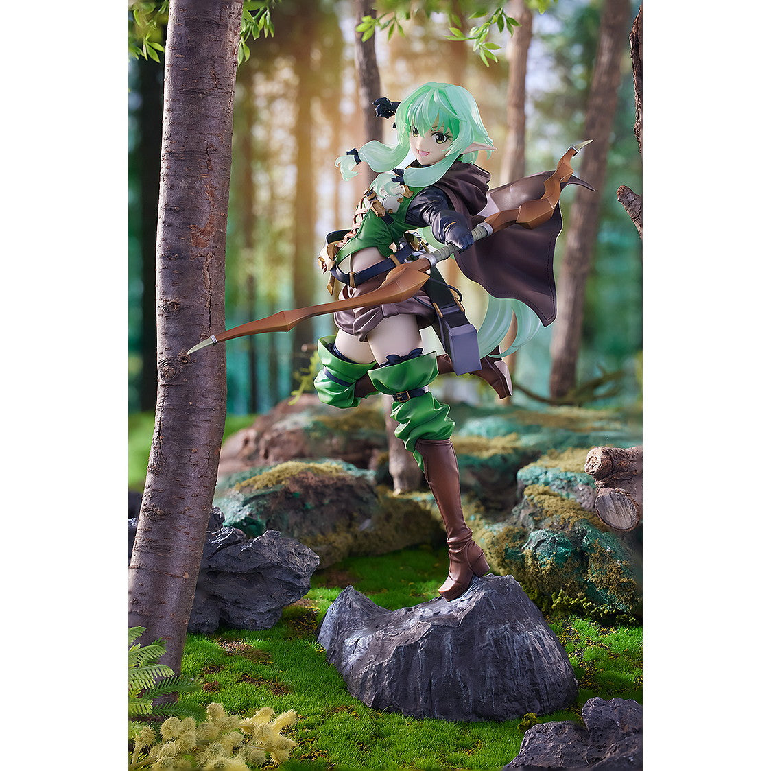 【中古即納】[FIG] 妖精弓手(エルフ) ゴブリンスレイヤーII 1/7 完成品 フィギュア KADOKAWA(カドカワ)(20250312)