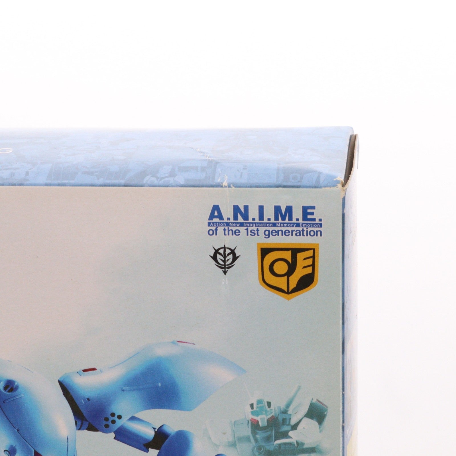 【中古即納】[FIG] ROBOT魂(SIDE MS) MSM-03C ハイゴッグ ver. A.N.I.M.E. 機動戦士ガンダム 完成品 可動フィギュア バンダイスピリッツ(20231022)