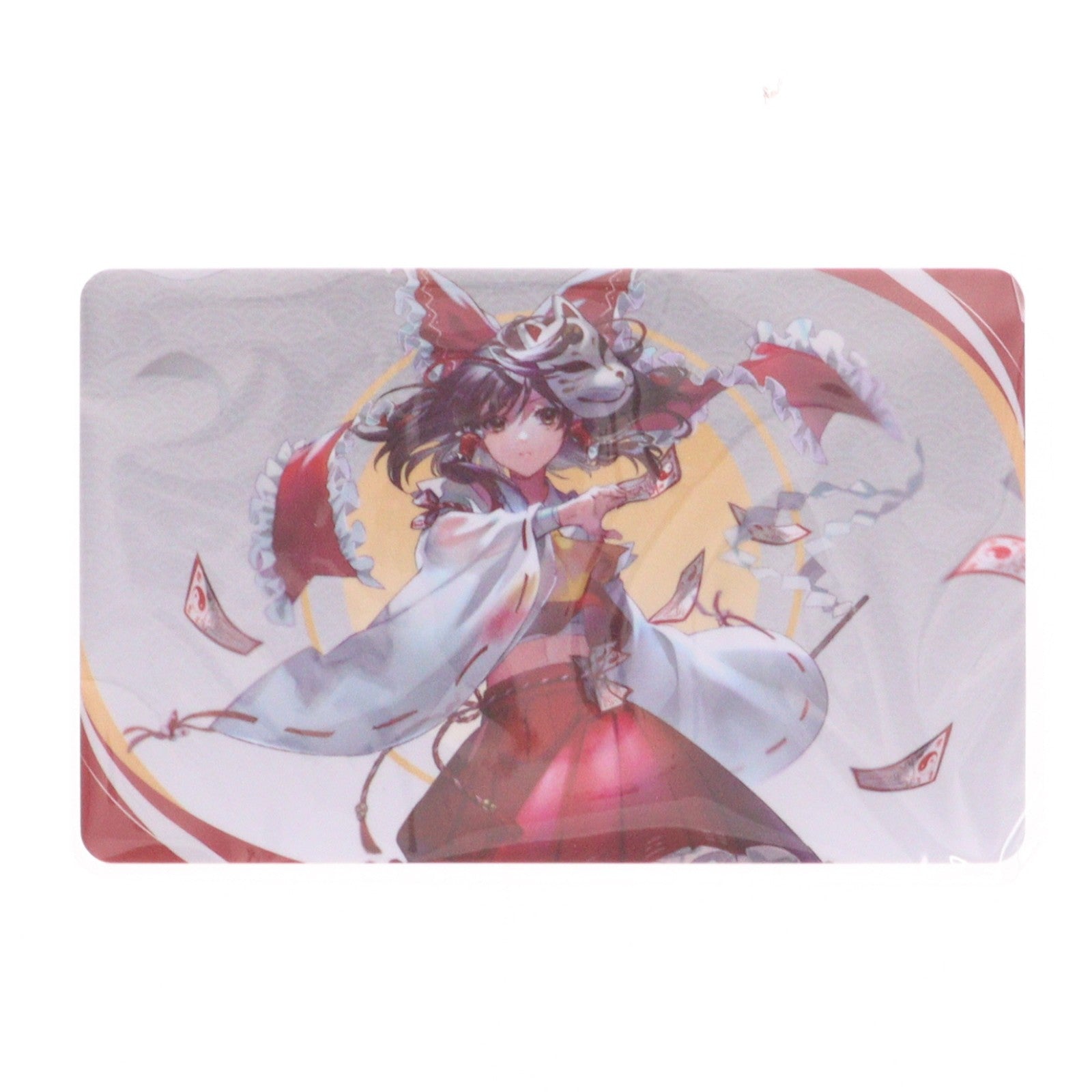 【中古即納】[FIG] カード付属 博麗霊夢(はくれいれいむ) 楽園の素敵な巫女ver. 東方Project 1/7 完成品 フィギュア Solarain(ソラレーン)(20240928)