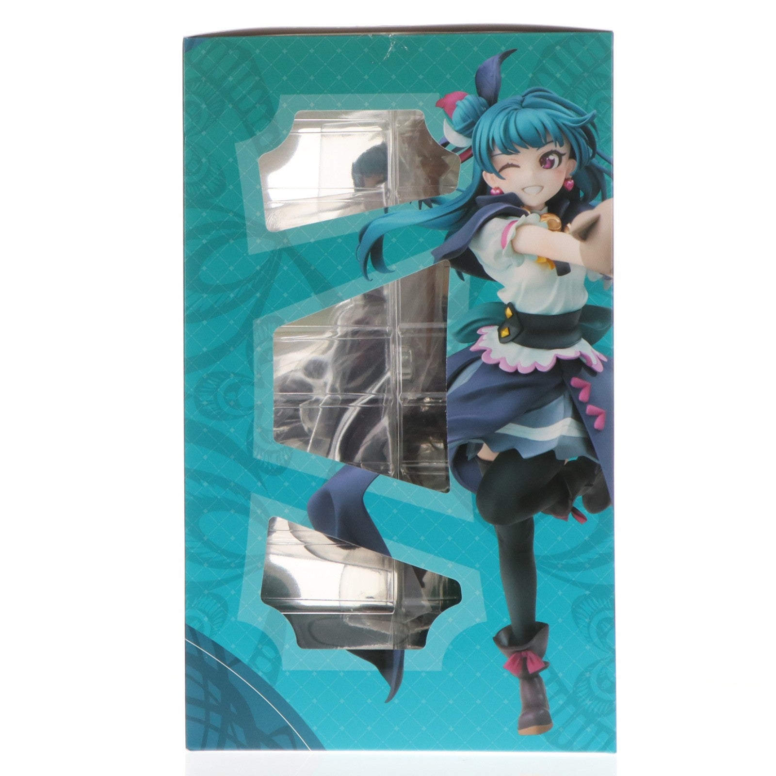 【中古即納】[FIG] KDColle ヨハネ 幻日のヨハネ -SUNSHINE in the MIRROR- 1/7 完成品 フィギュア KADOKAWA(カドカワ)(20241031)