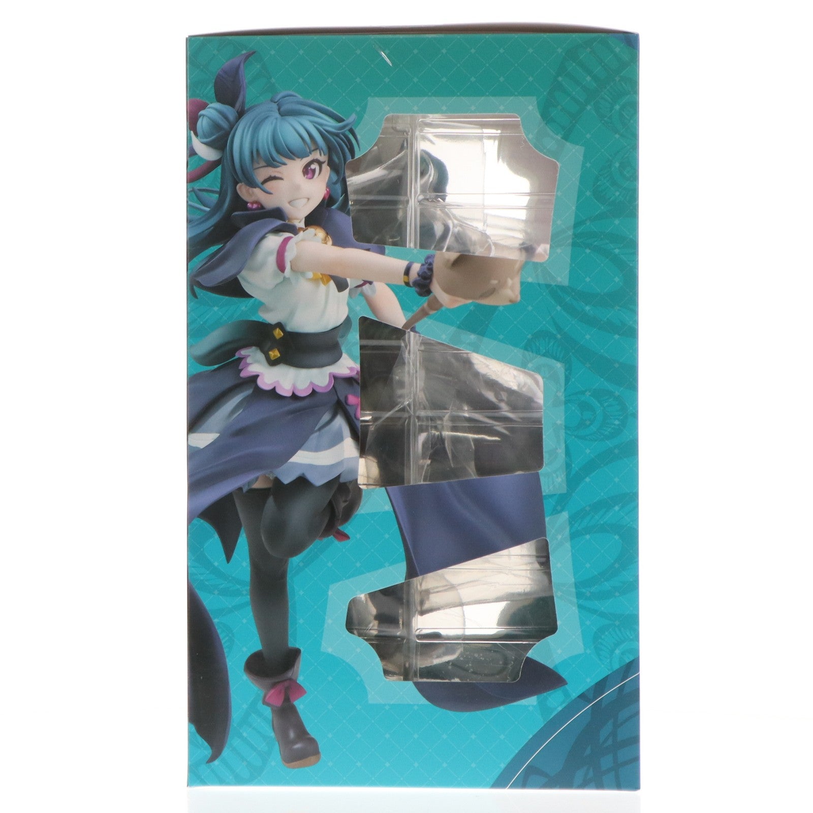 【中古即納】[FIG] KDColle ヨハネ 幻日のヨハネ -SUNSHINE in the MIRROR- 1/7 完成品 フィギュア KADOKAWA(カドカワ)(20241031)