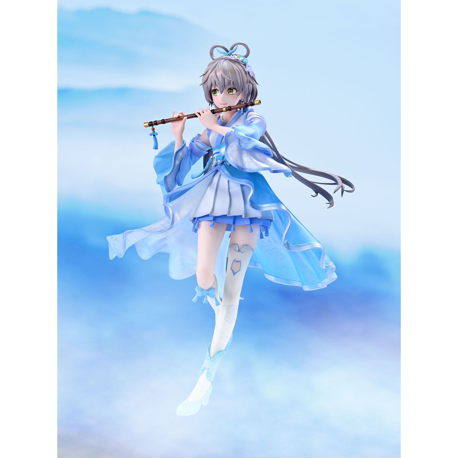 【中古即納】[FIG] 洛天依(るおてんい) 歌行ver. 1/7 完成品 フィギュア(AMU-FNX1116) フリュー(20250331)