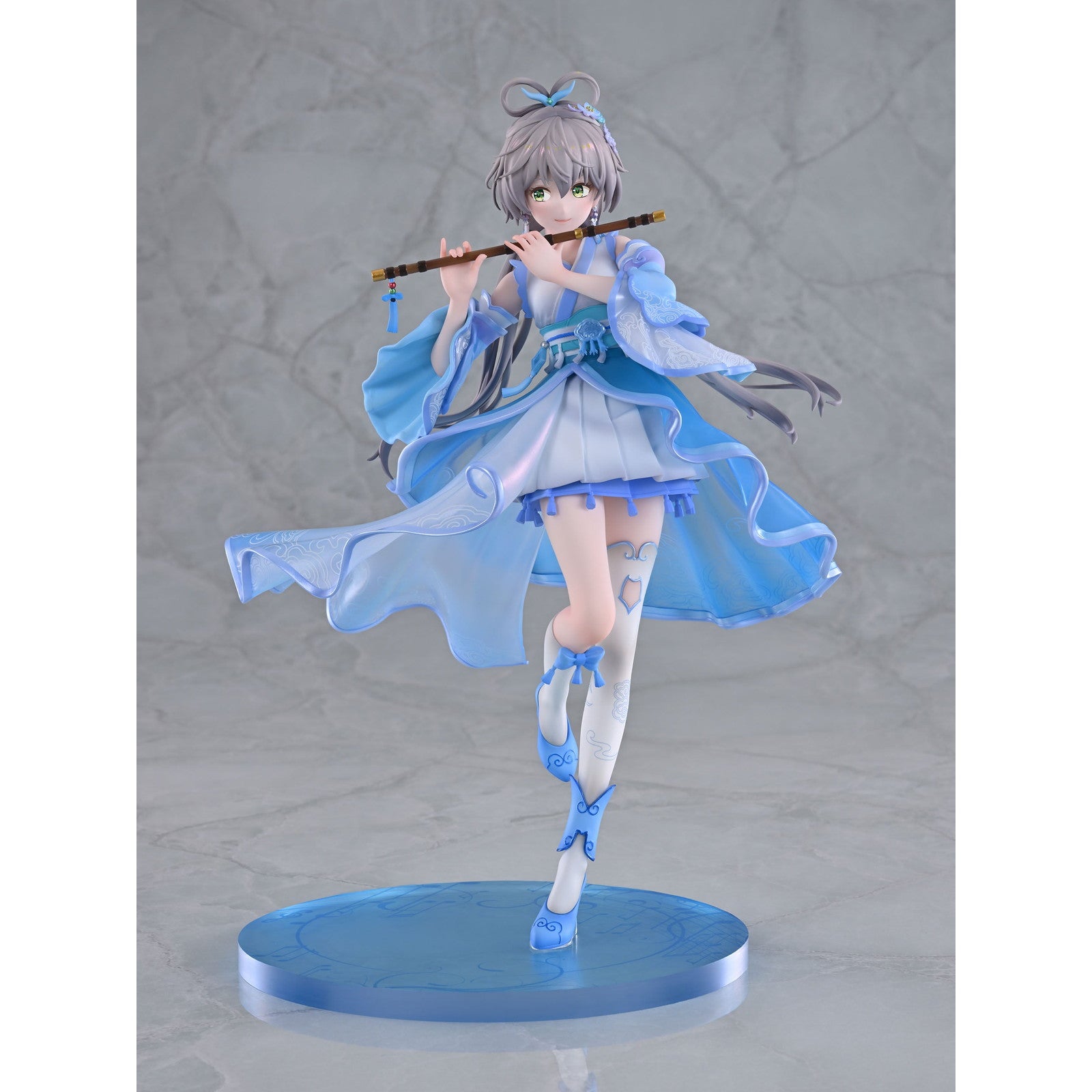 【中古即納】[FIG] 洛天依(るおてんい) 歌行ver. 1/7 完成品 フィギュア(AMU-FNX1116) フリュー(20250331)
