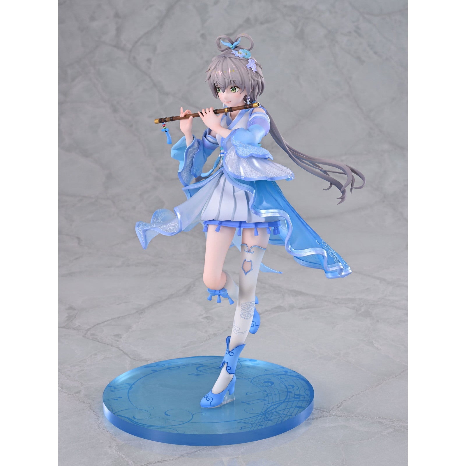 【中古即納】[FIG] 洛天依(るおてんい) 歌行ver. 1/7 完成品 フィギュア(AMU-FNX1116) フリュー(20250331)
