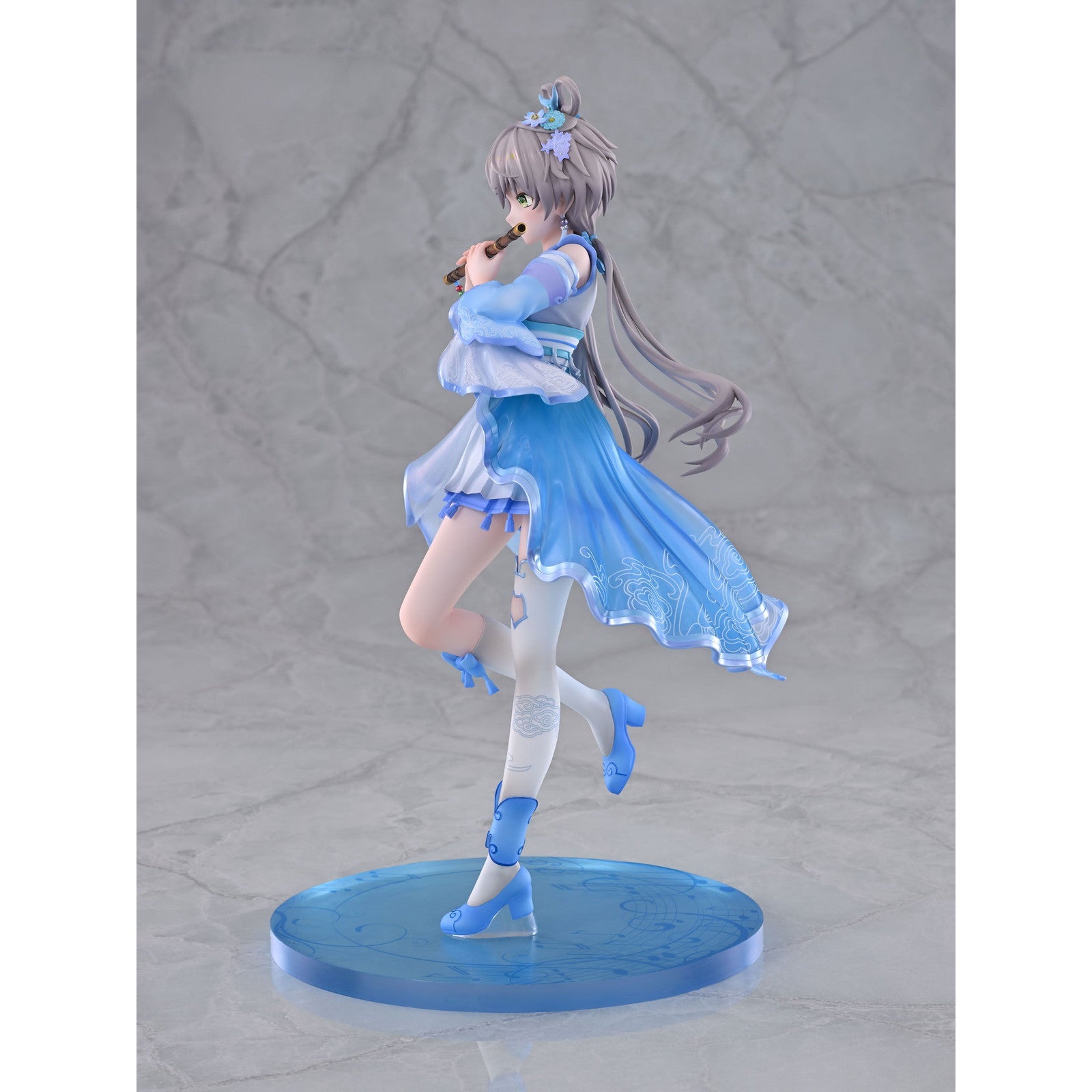 【中古即納】[FIG] 洛天依(るおてんい) 歌行ver. 1/7 完成品 フィギュア(AMU-FNX1116) フリュー(20250331)