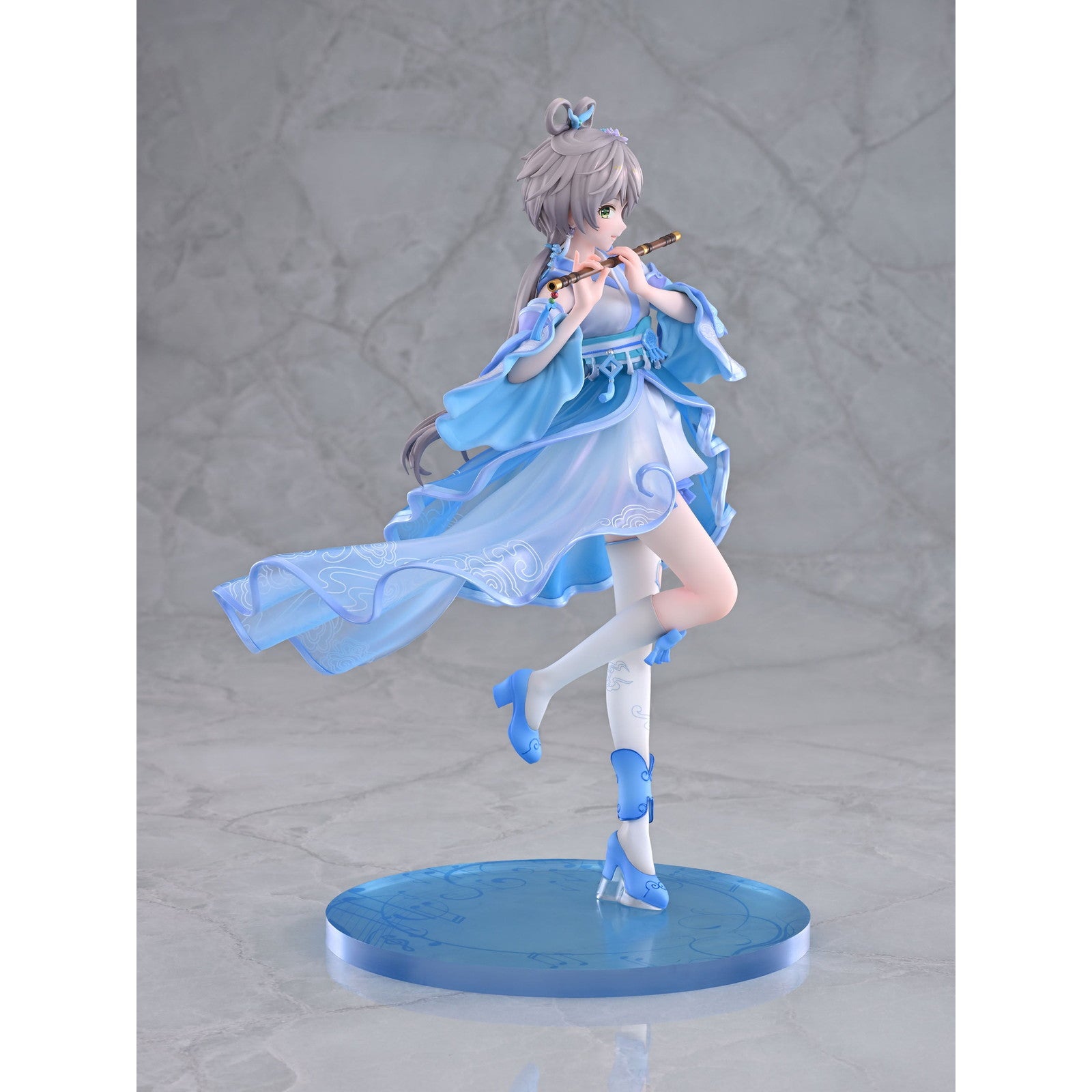 【中古即納】[FIG] 洛天依(るおてんい) 歌行ver. 1/7 完成品 フィギュア(AMU-FNX1116) フリュー(20250331)
