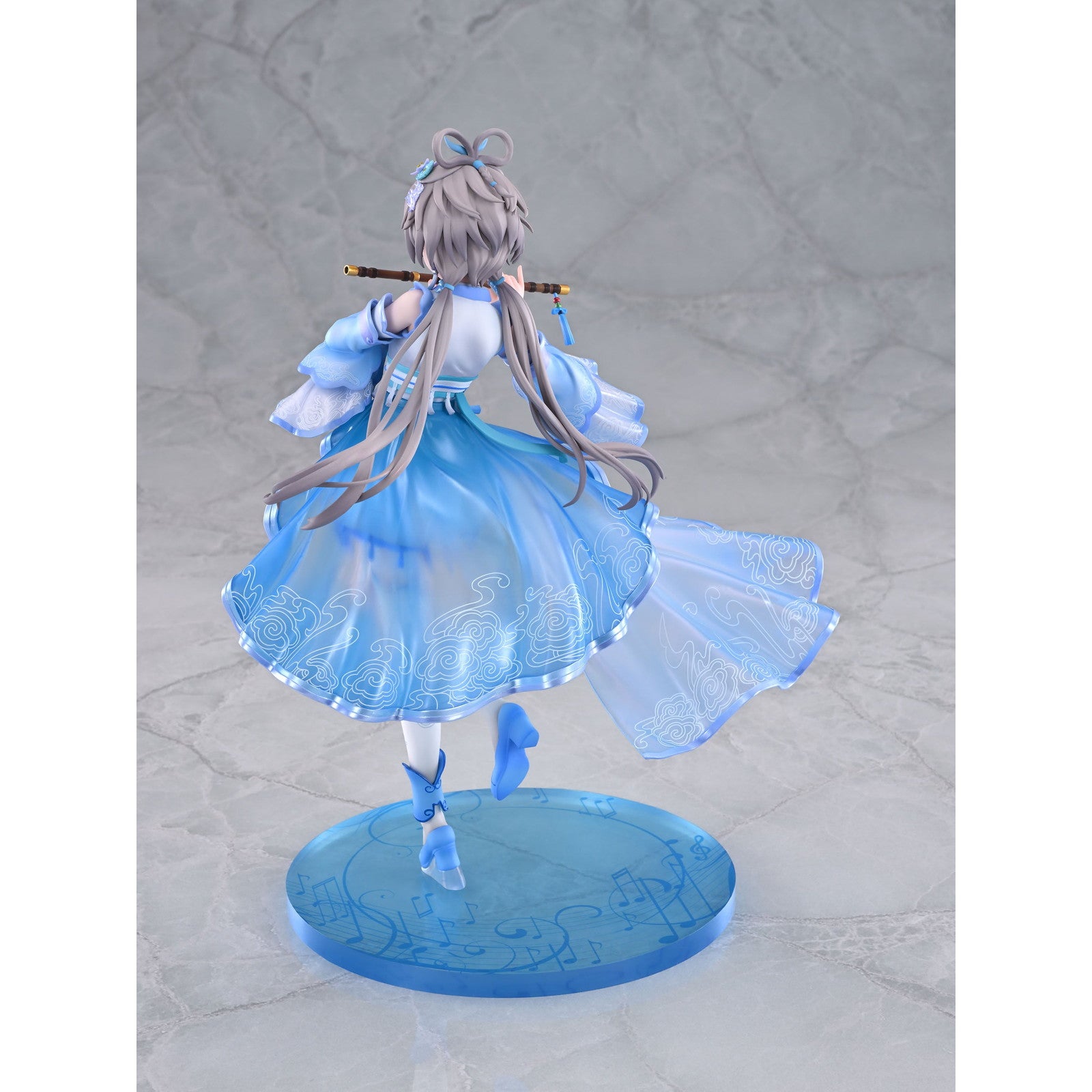 【中古即納】[FIG] 洛天依(るおてんい) 歌行ver. 1/7 完成品 フィギュア(AMU-FNX1116) フリュー(20250331)