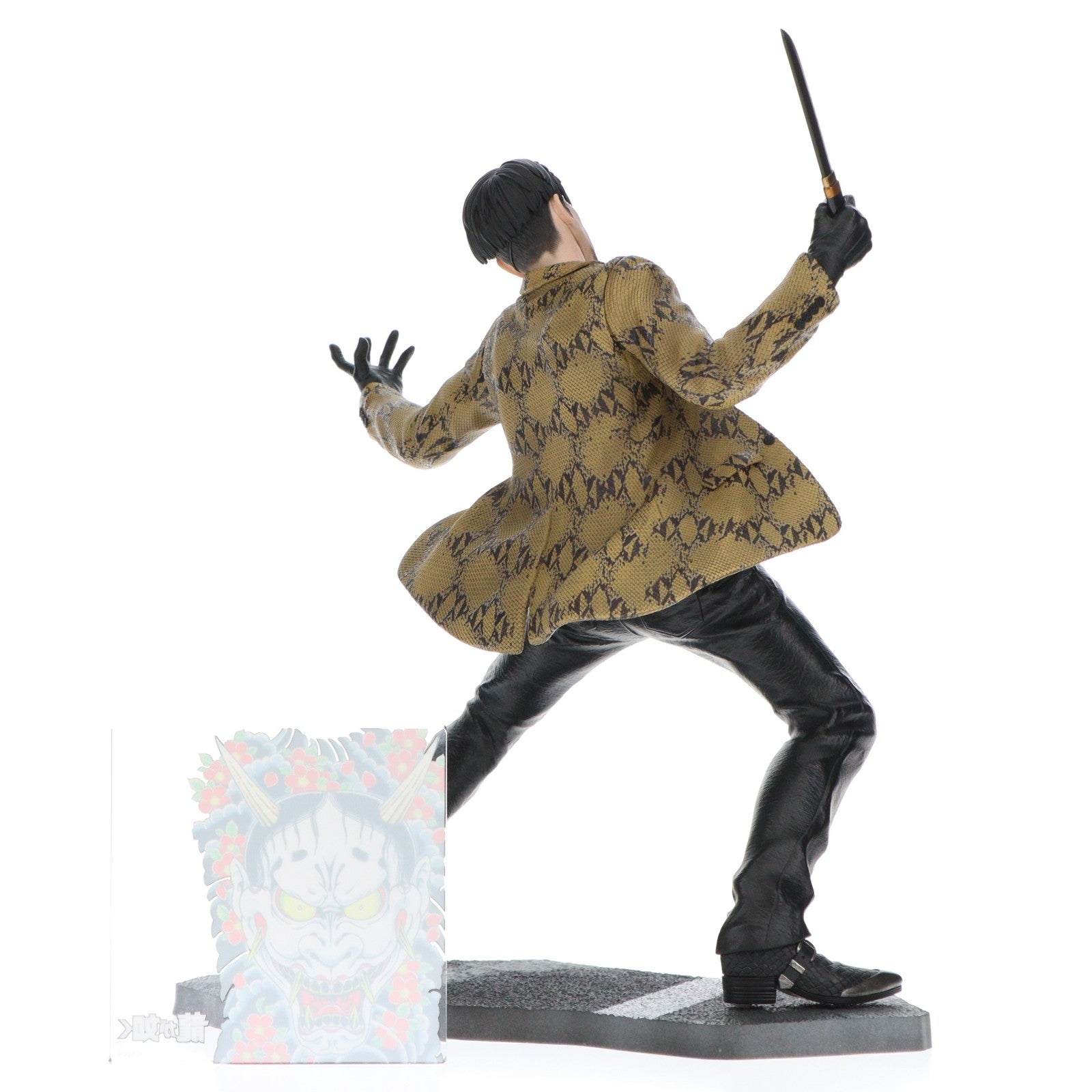 【中古即納】[FIG] コトブキヤショップ限定特典付属 真島吾朗(まじまごろう) 龍が如く 1/6 完成品 フィギュア(PV222) コトブキヤ(20260130)