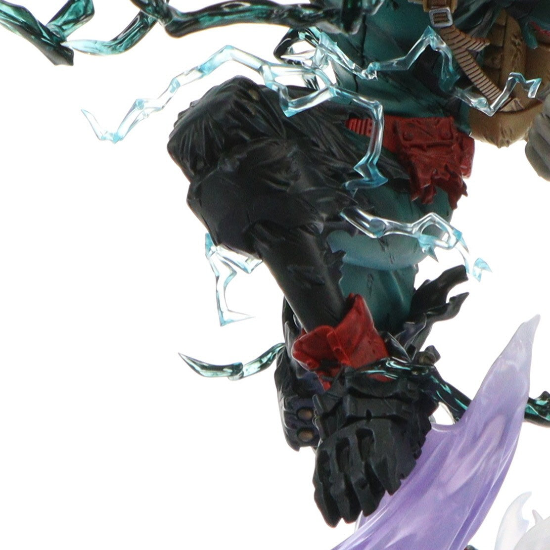 【中古即納】[FIG] (再販) コトブキヤショップ限定 ARTFX J 緑谷出久(みどりやいずく) 黒デクVer. 僕のヒーローアカデミア 1/8 完成品 フィギュア(PV406) タカラトミー(20260115)