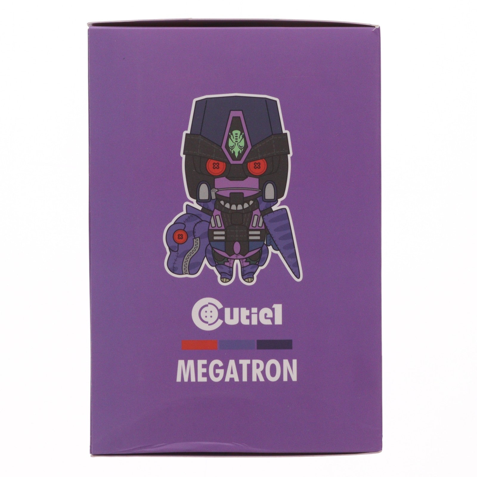 【中古即納】[SFT] Cutie1(キューティ1) トランスフォーマーシリーズ メガトロン ビーストウォーズ 超生命体トランスフォーマー 完成品 ソフビフィギュア(CT1-21006) プライム1スタジオ(20220630)