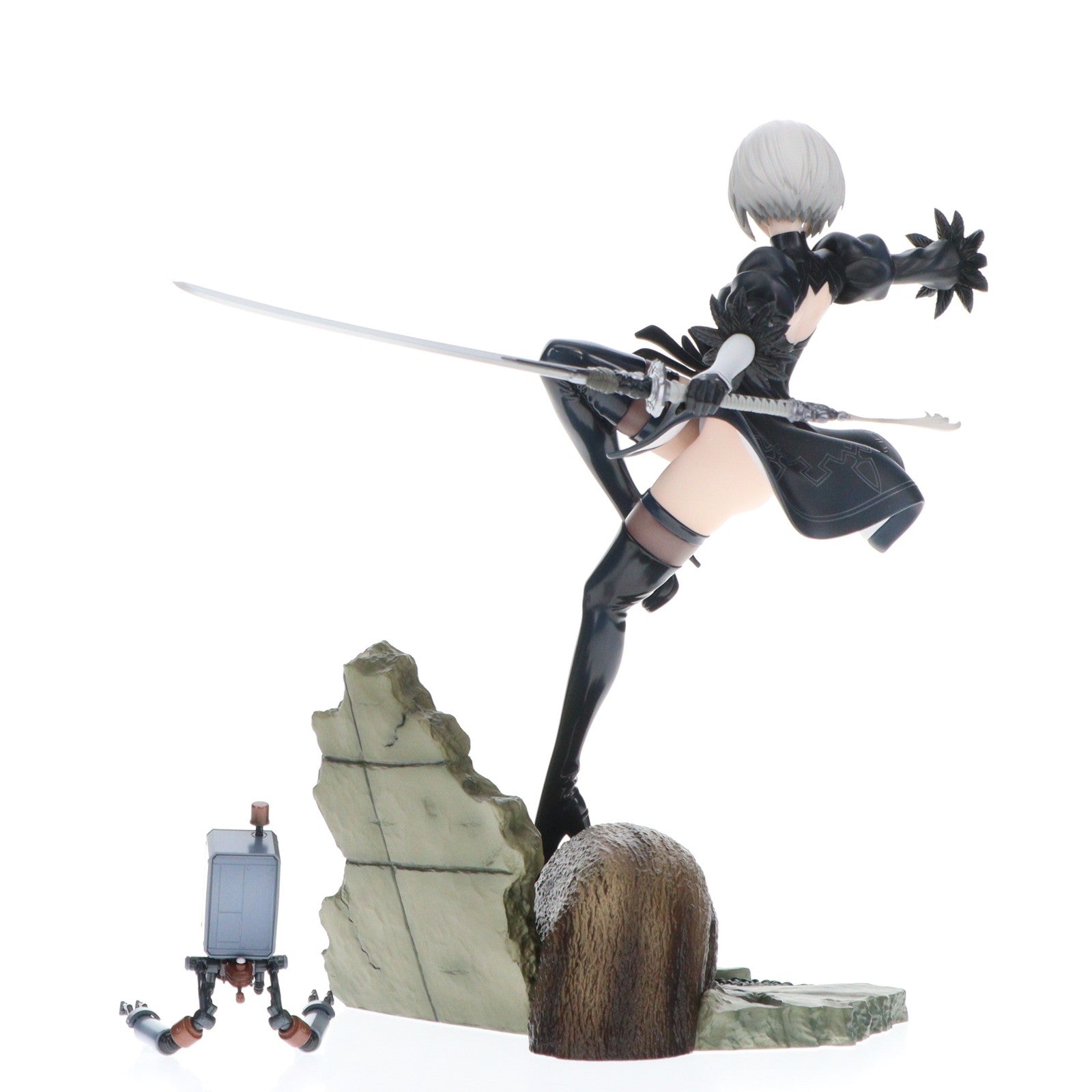【中古即納】[FIG] ARTFX J 2B NieR:Automata(ニーア オートマタ) Ver1.1a 1/8 完成品 フィギュア(PV102) コトブキヤ(20250129)